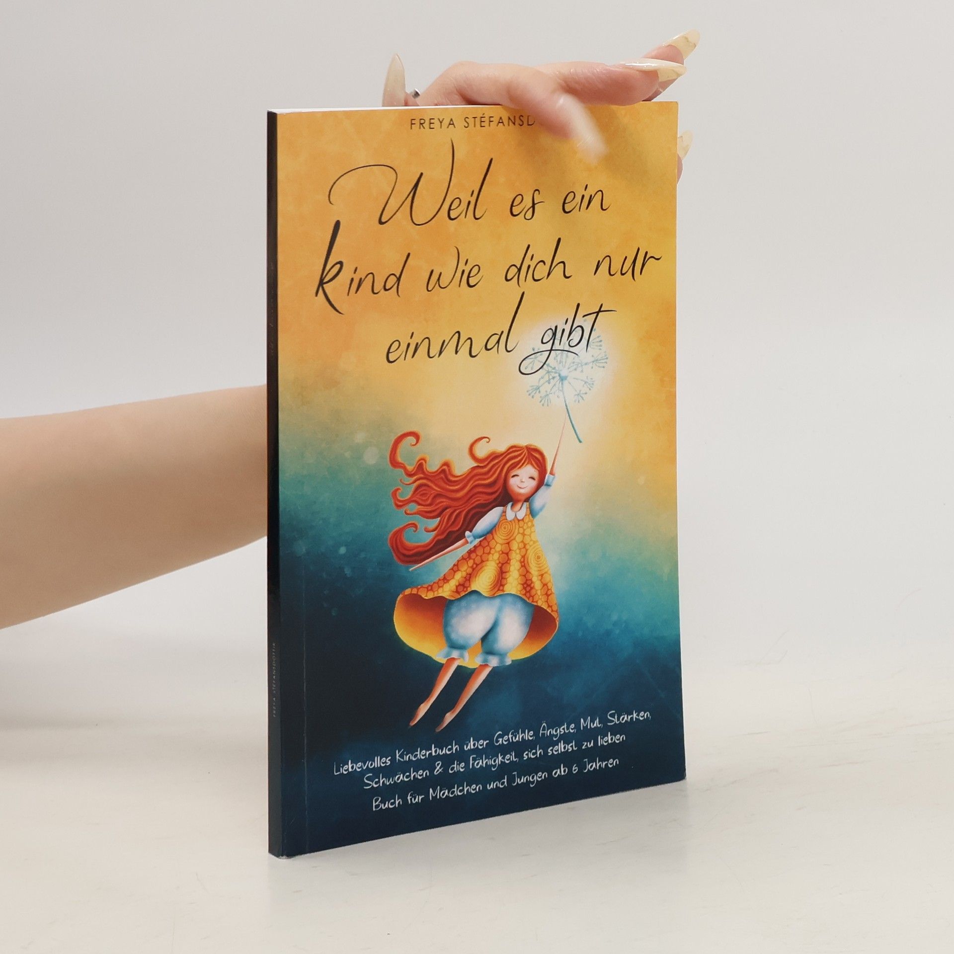 Weil es ein kind wie dich nur einmal gibt