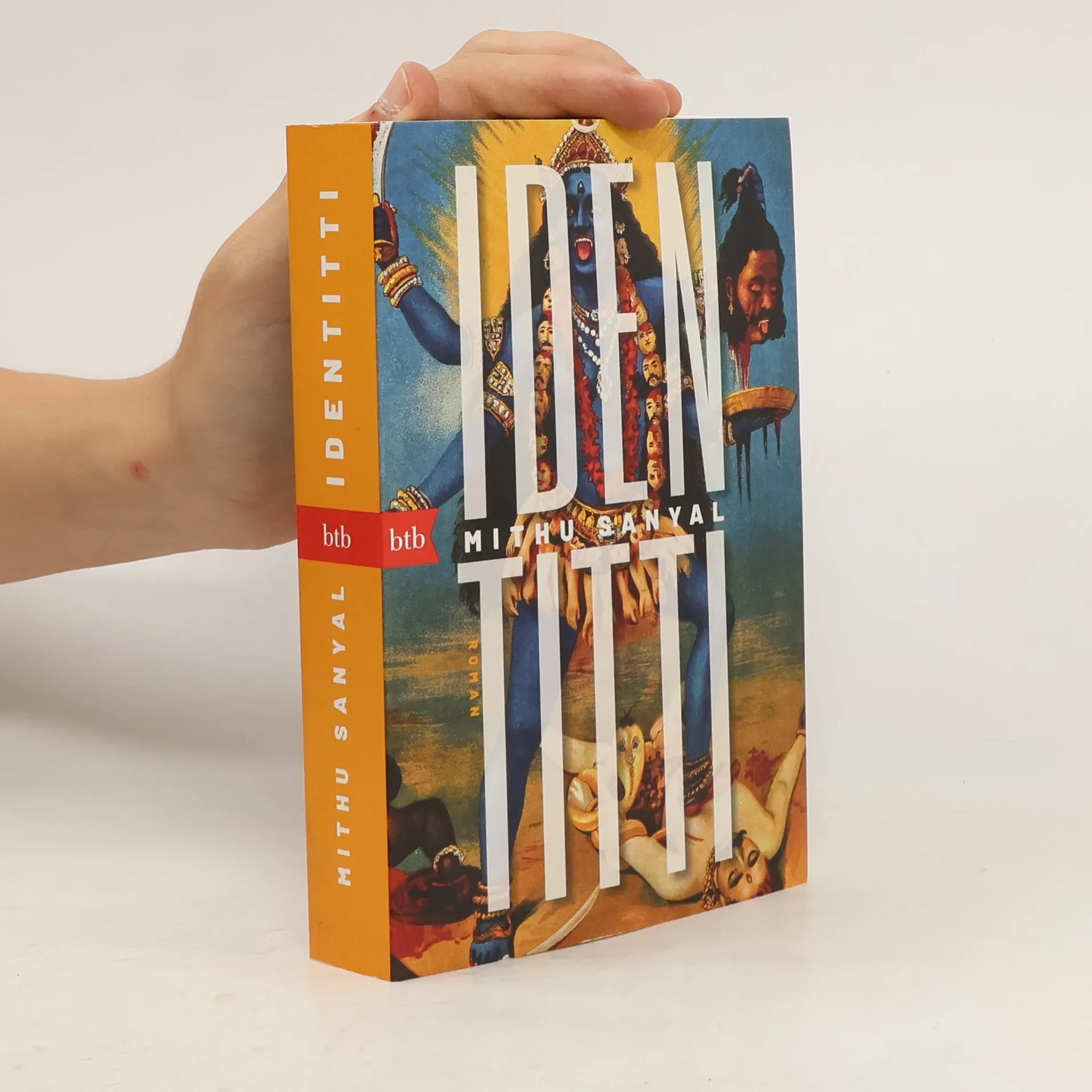 Identitti | Libro | Mithu M. Sanyal | DE