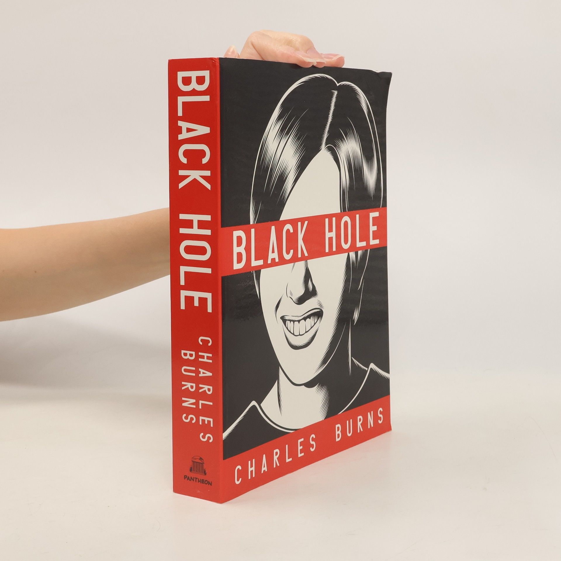 Charles Burns Black hole