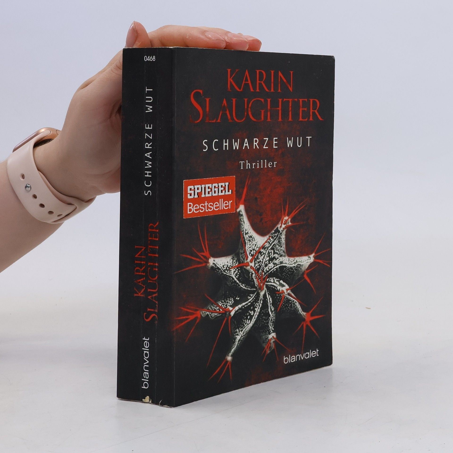 Karin Slaughter Schwarze Wut