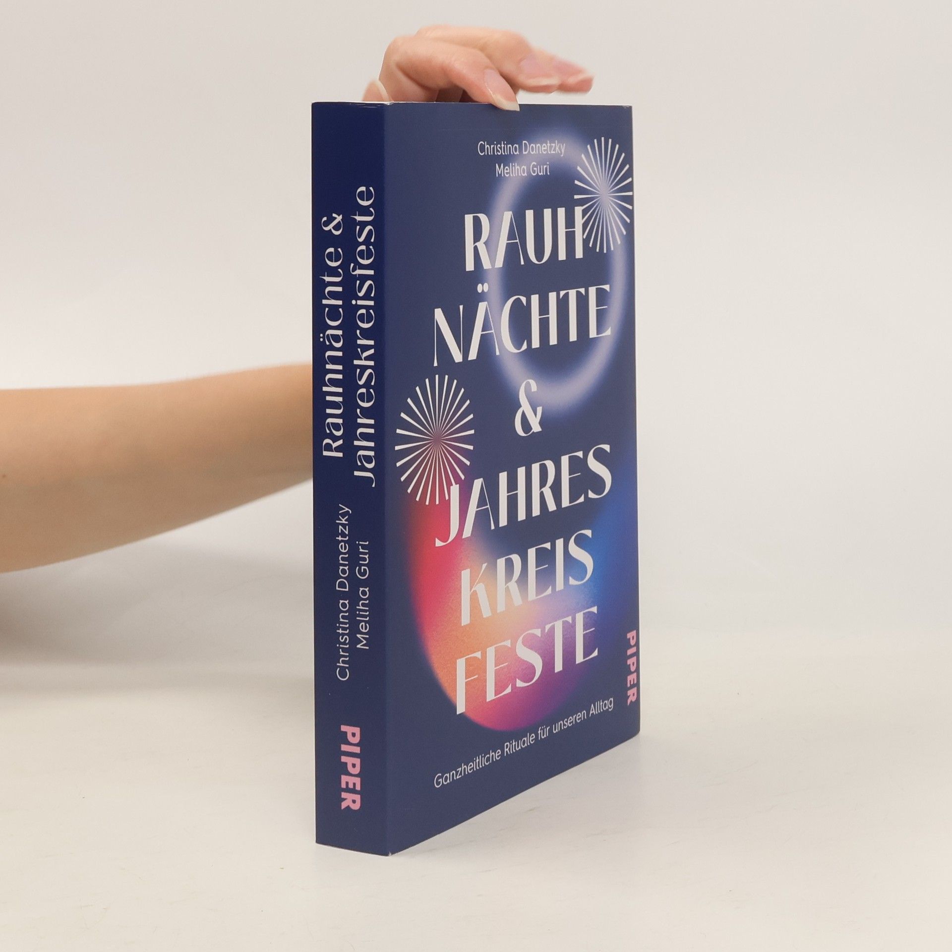 Christina Danetzky Rauhnächte und Jahreskreisfeste