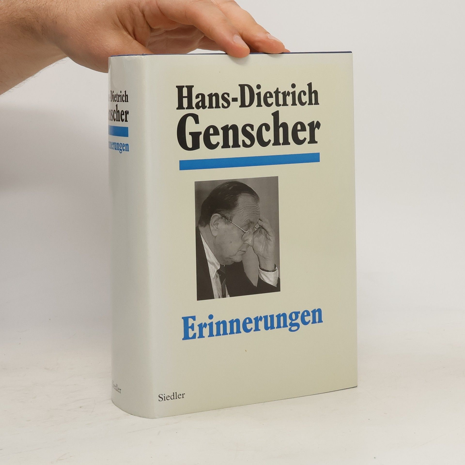 Hans-Dietrich Wohlleben Erinnerungen