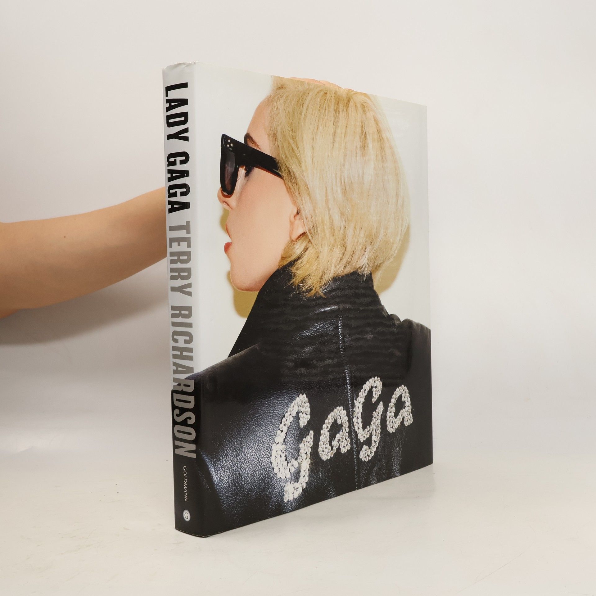 Terry Richardson Lady Gaga