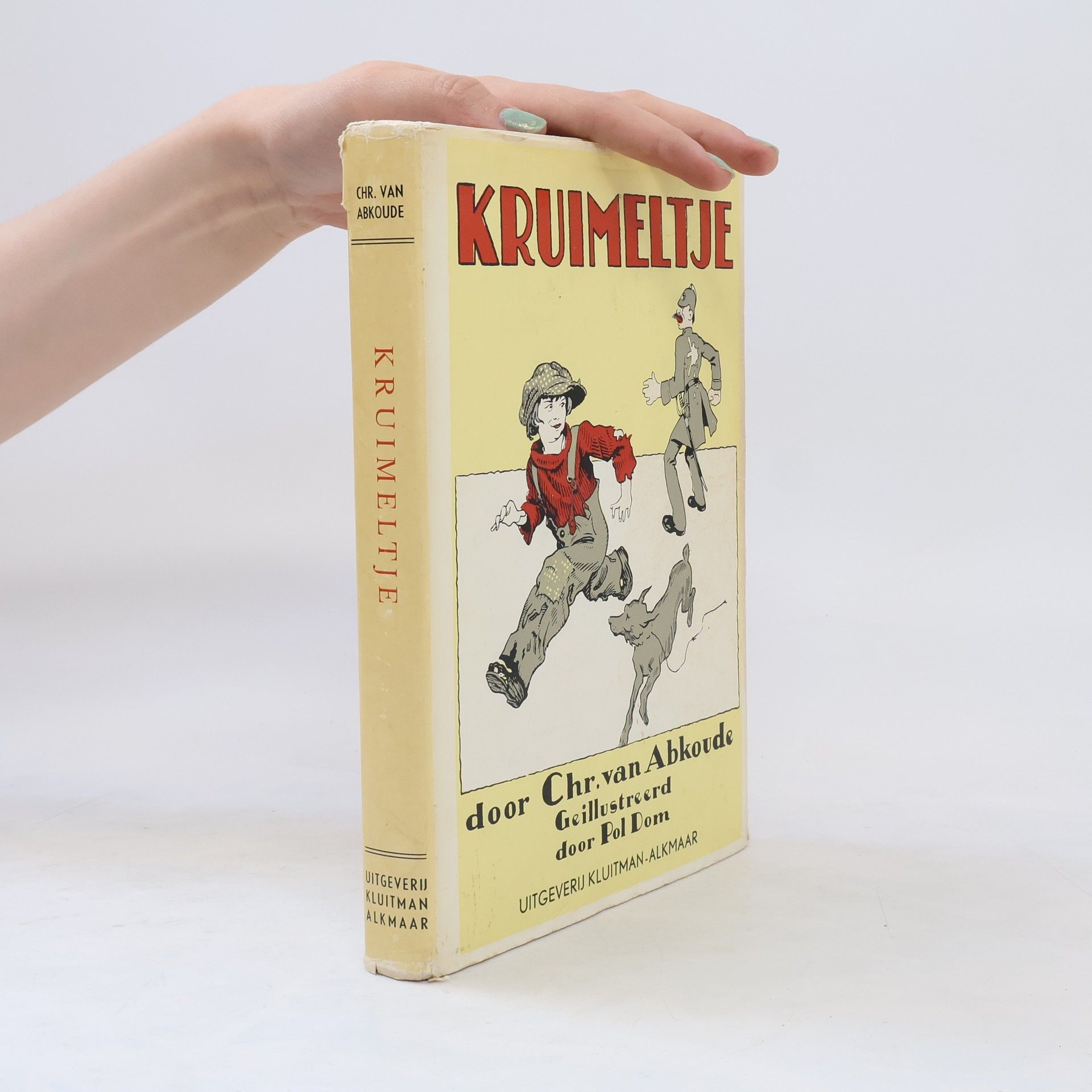 Christiaan van Abkoude Kruimeltje