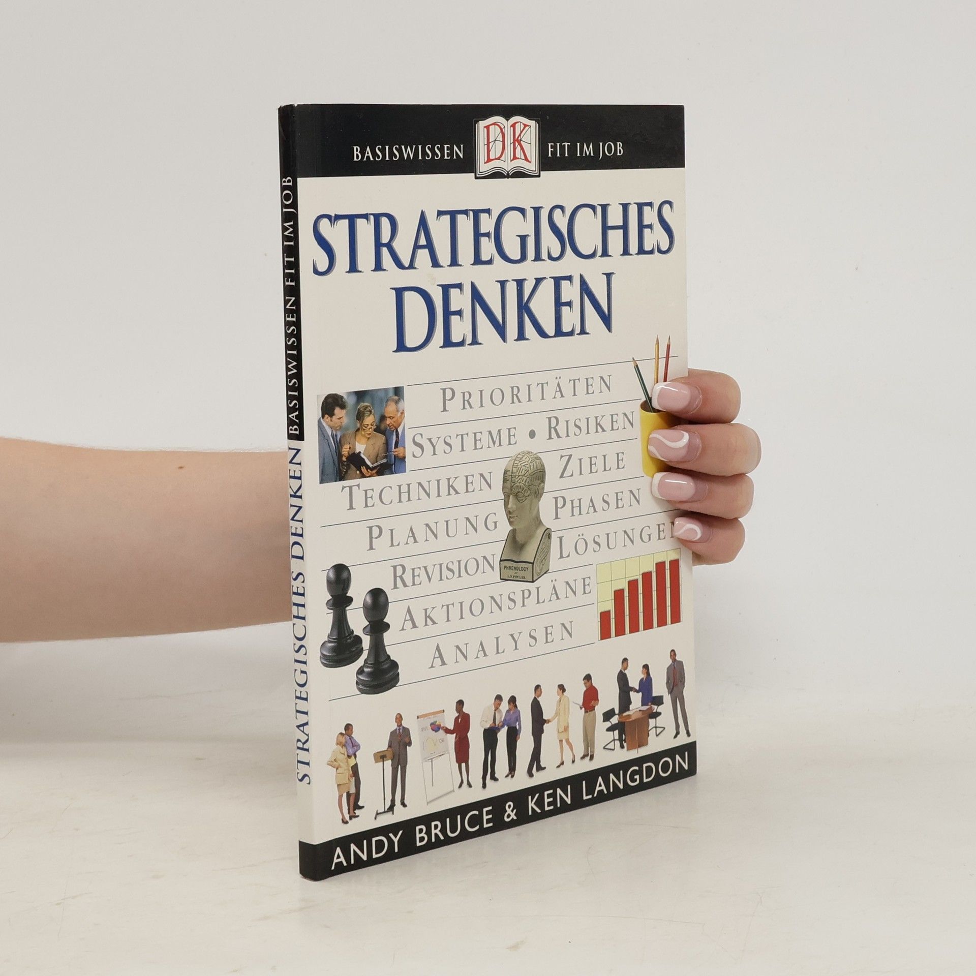Andy Bruce Strategisches Denken