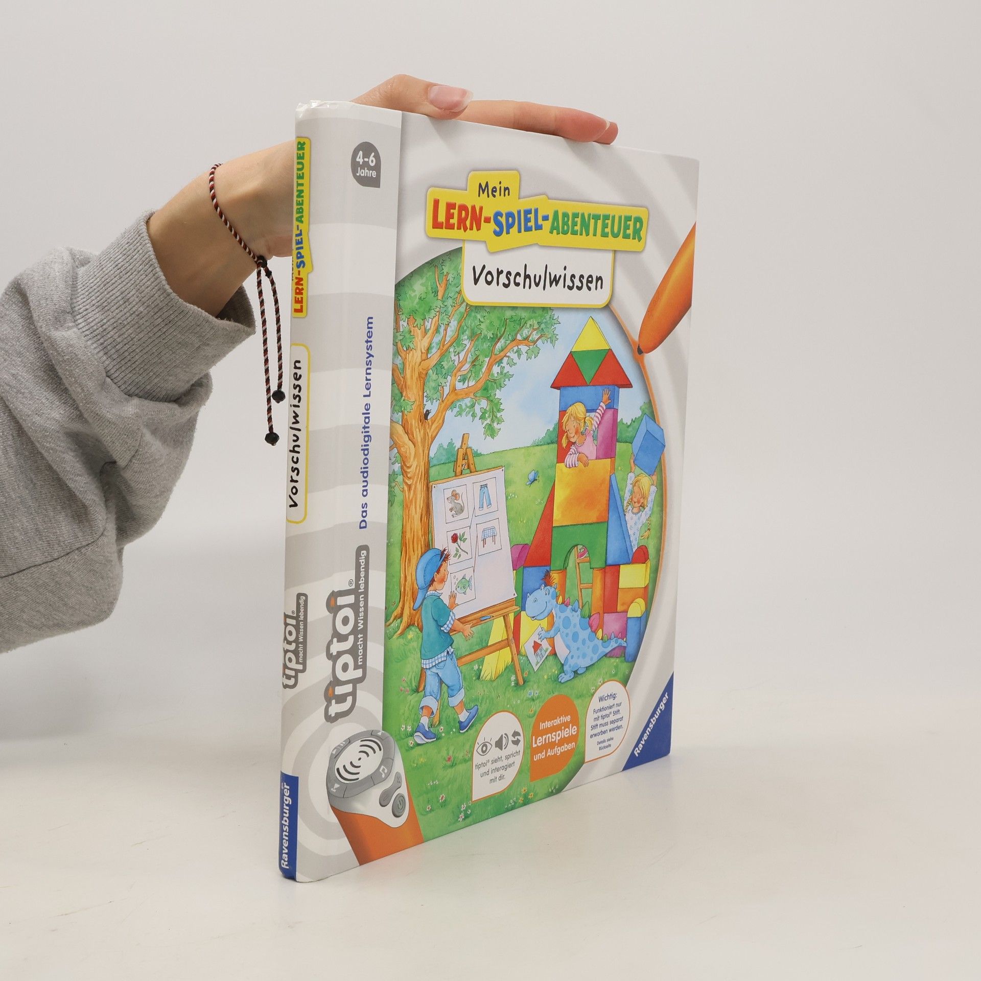 Autorenkollektiv Mein Lern-Spiel-Abenteuer. Vorschulwissen