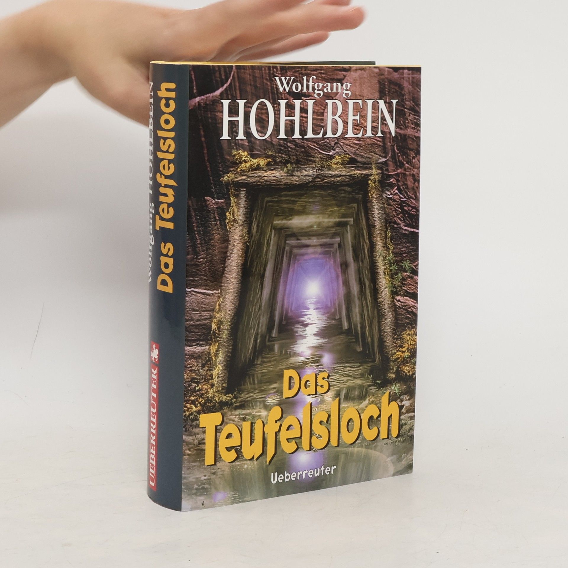 Wolfgang Hohlbein Das Teufelsloch