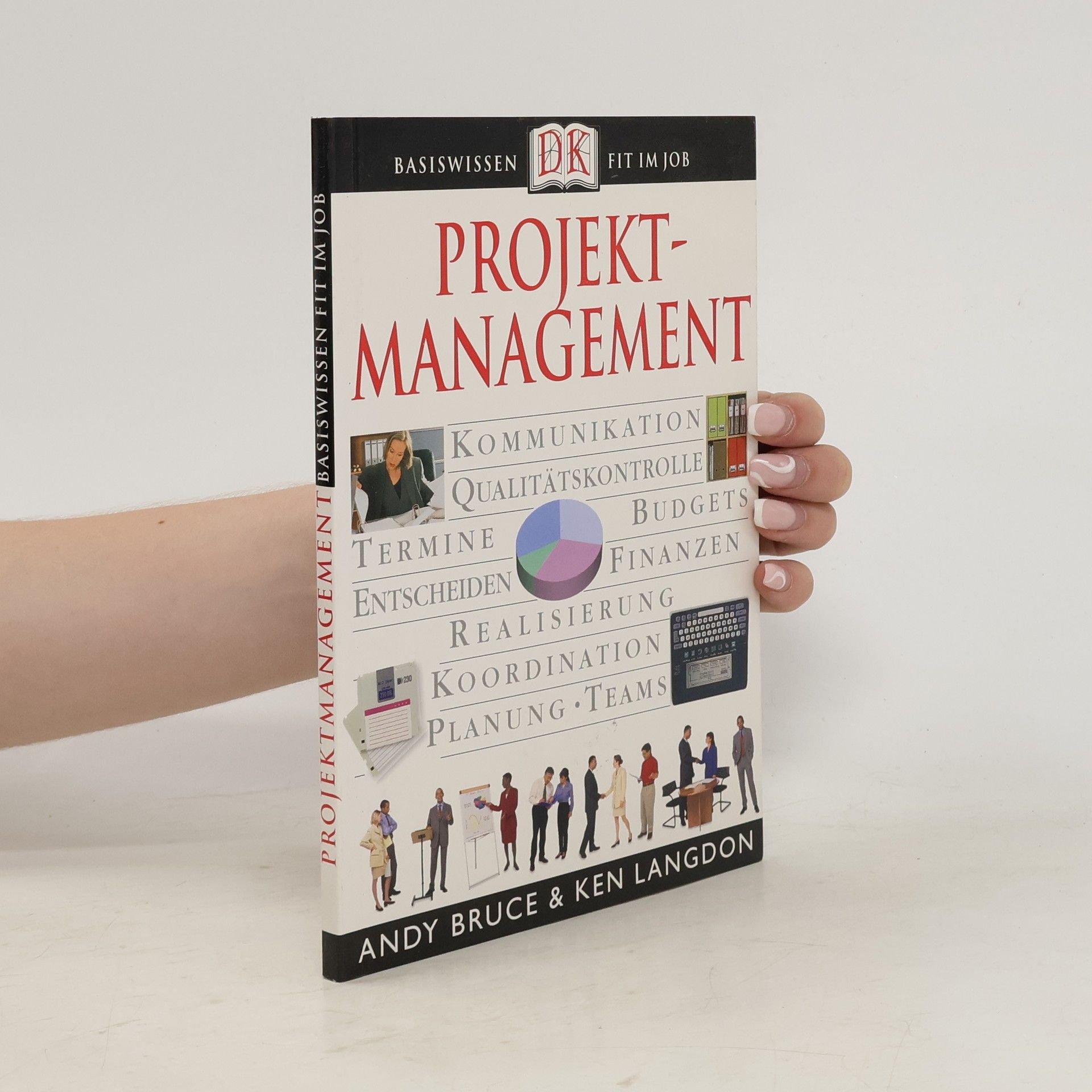 Andy Bruce Projektmanagement
