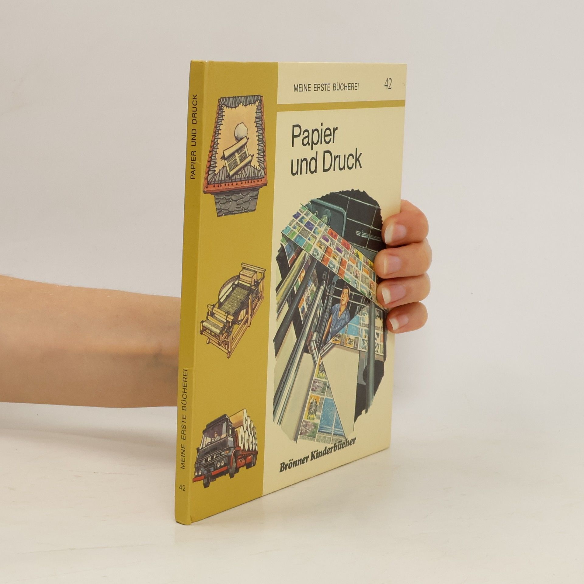 Autorenkollektiv Papier und Druck