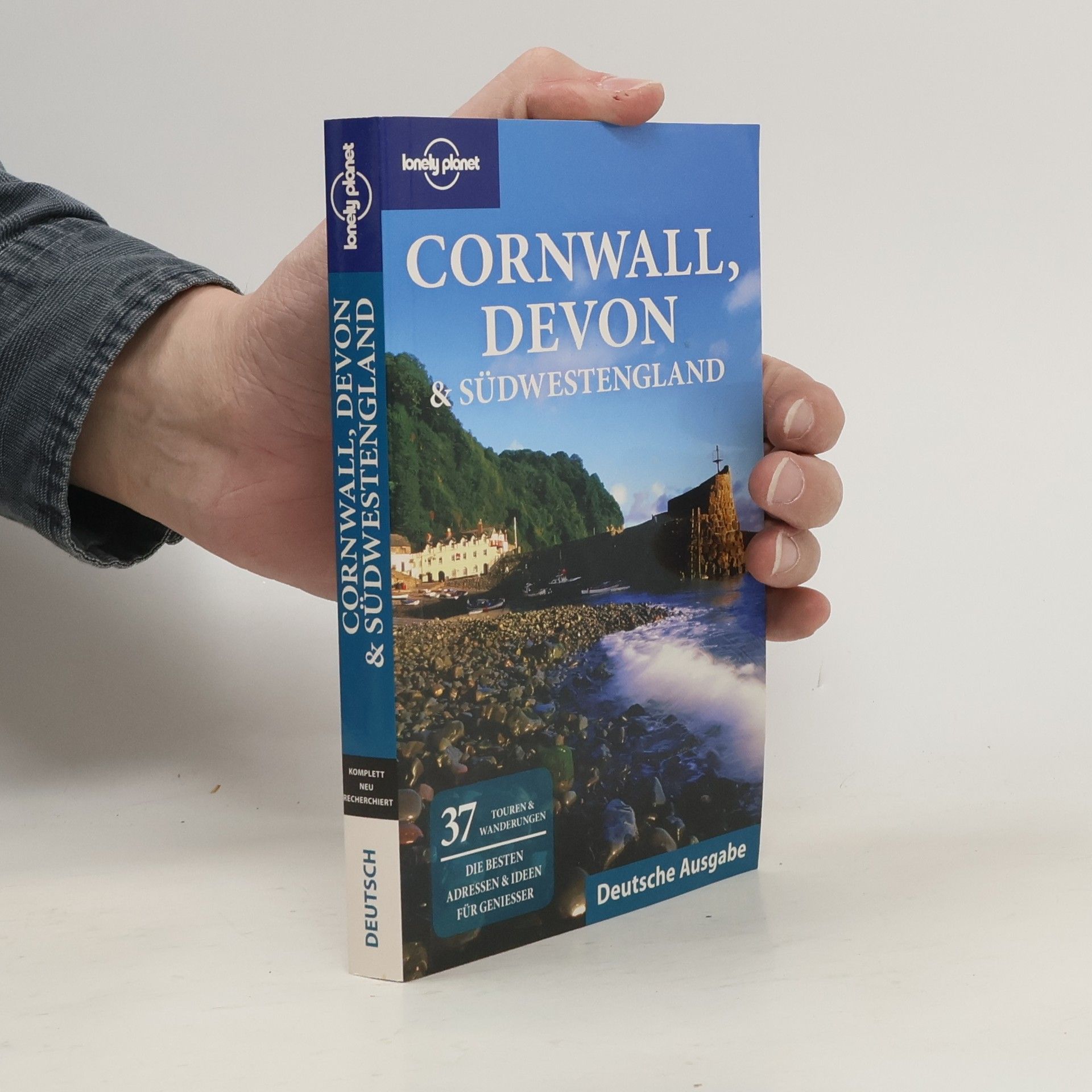 Autorenkollektiv Cornwall, Devon & Südwestengland