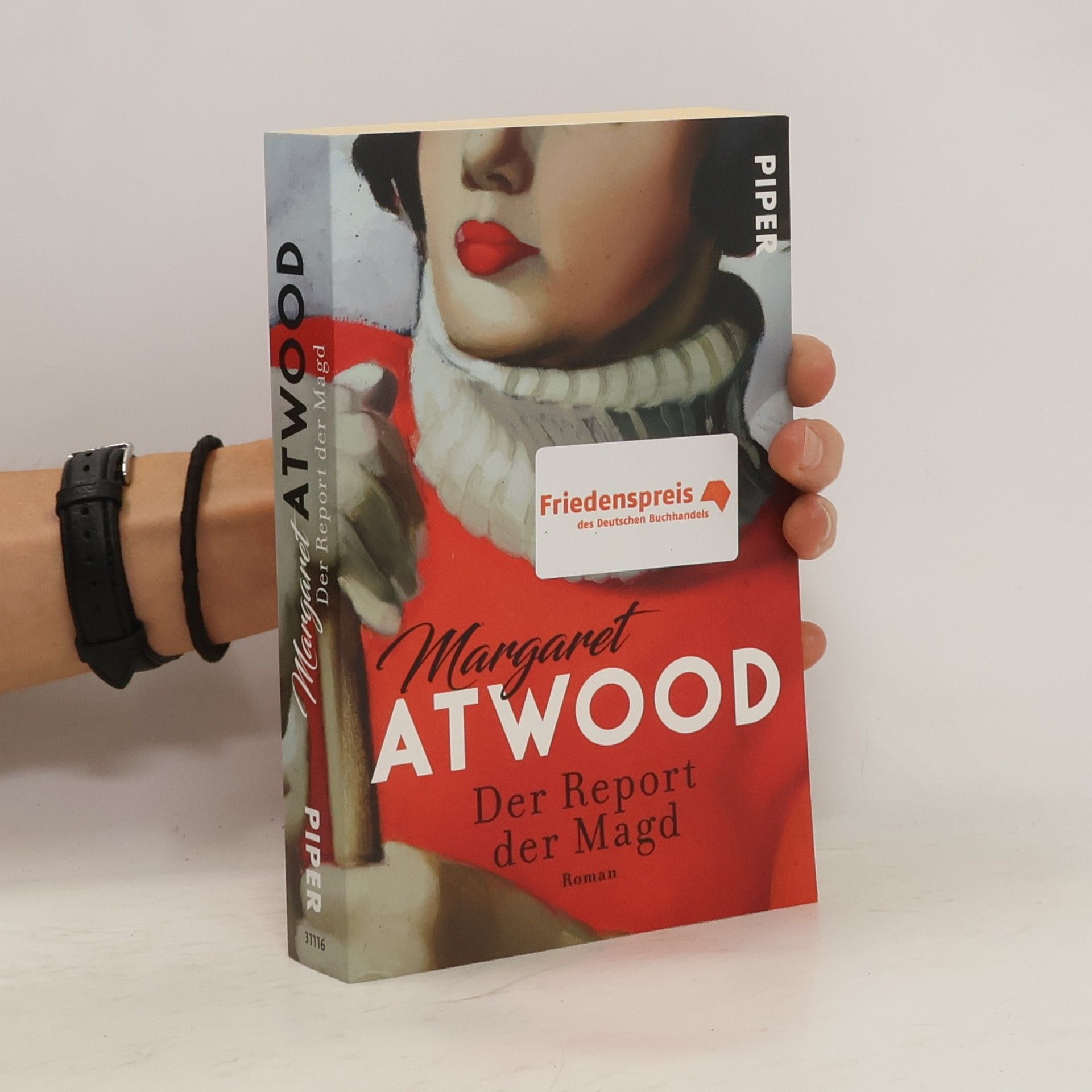 Margaret Atwood Der Report der Magd