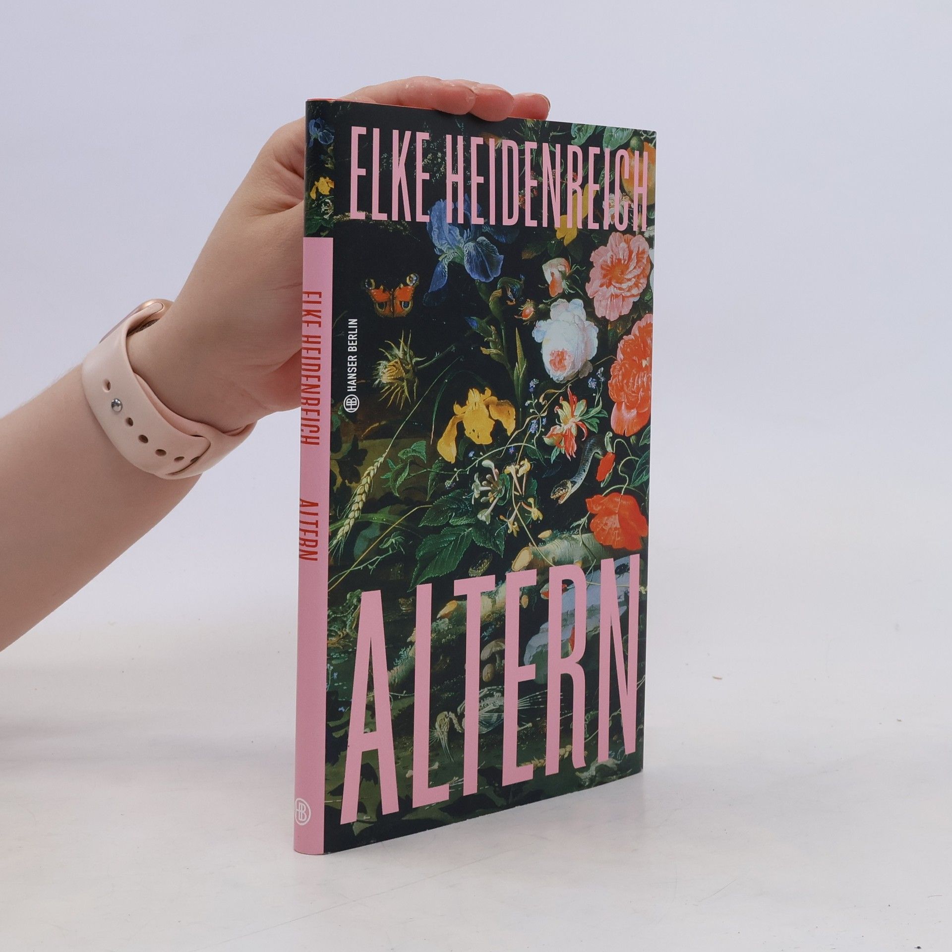Elke Heidenreich Altern