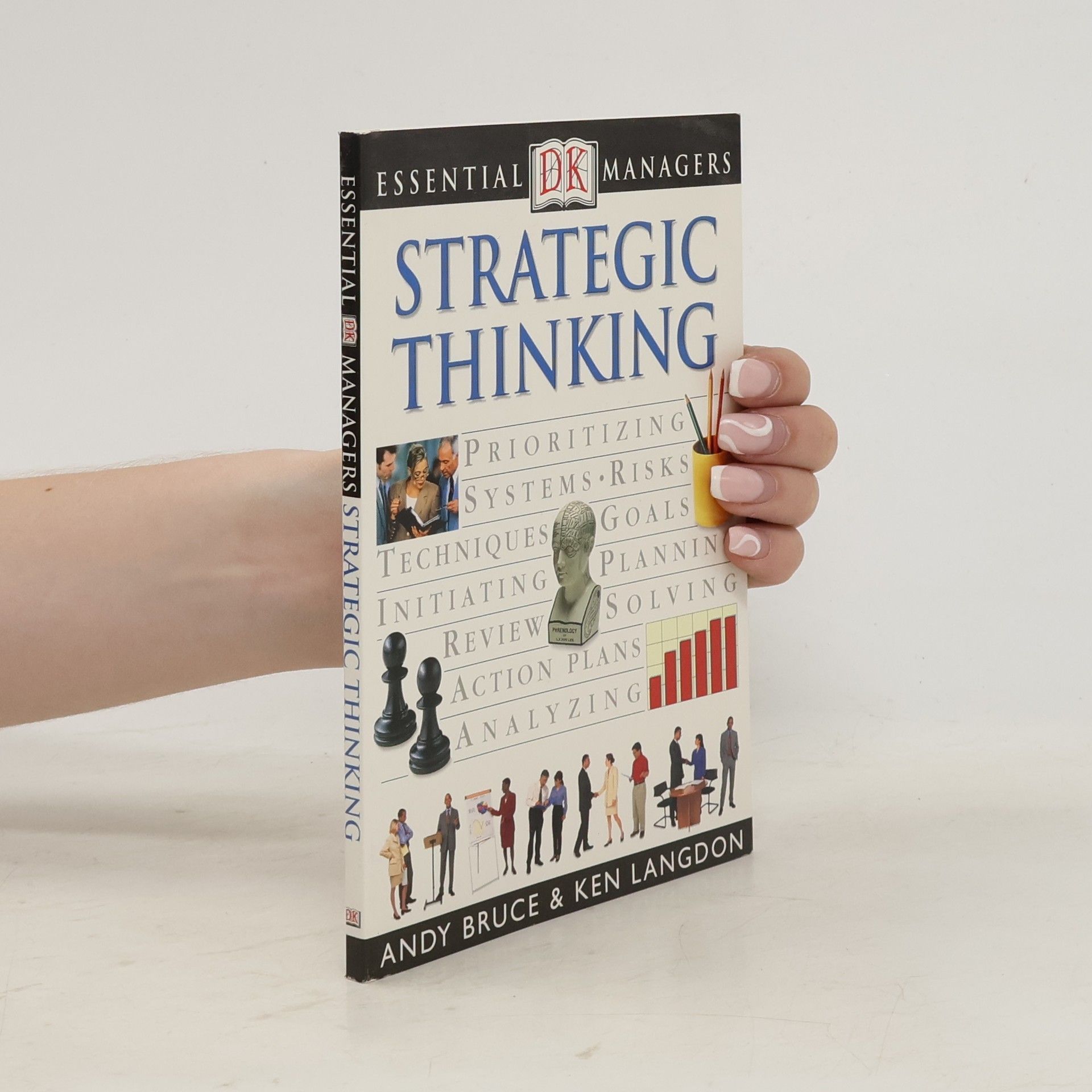 Andy Bruce Strategic Thinking