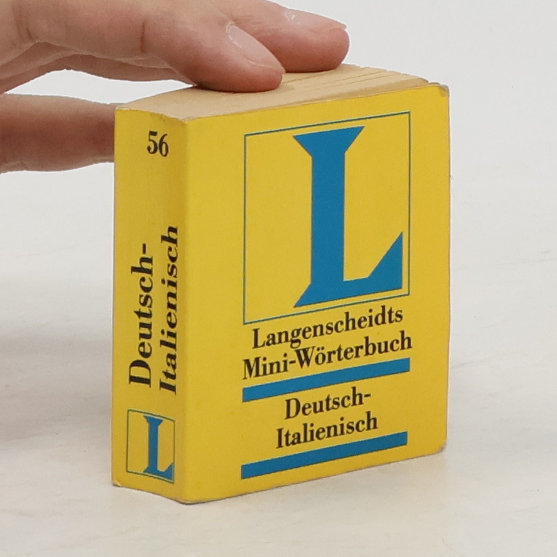 Autorenkollektiv Deutsch-italienisches Wörterbuch