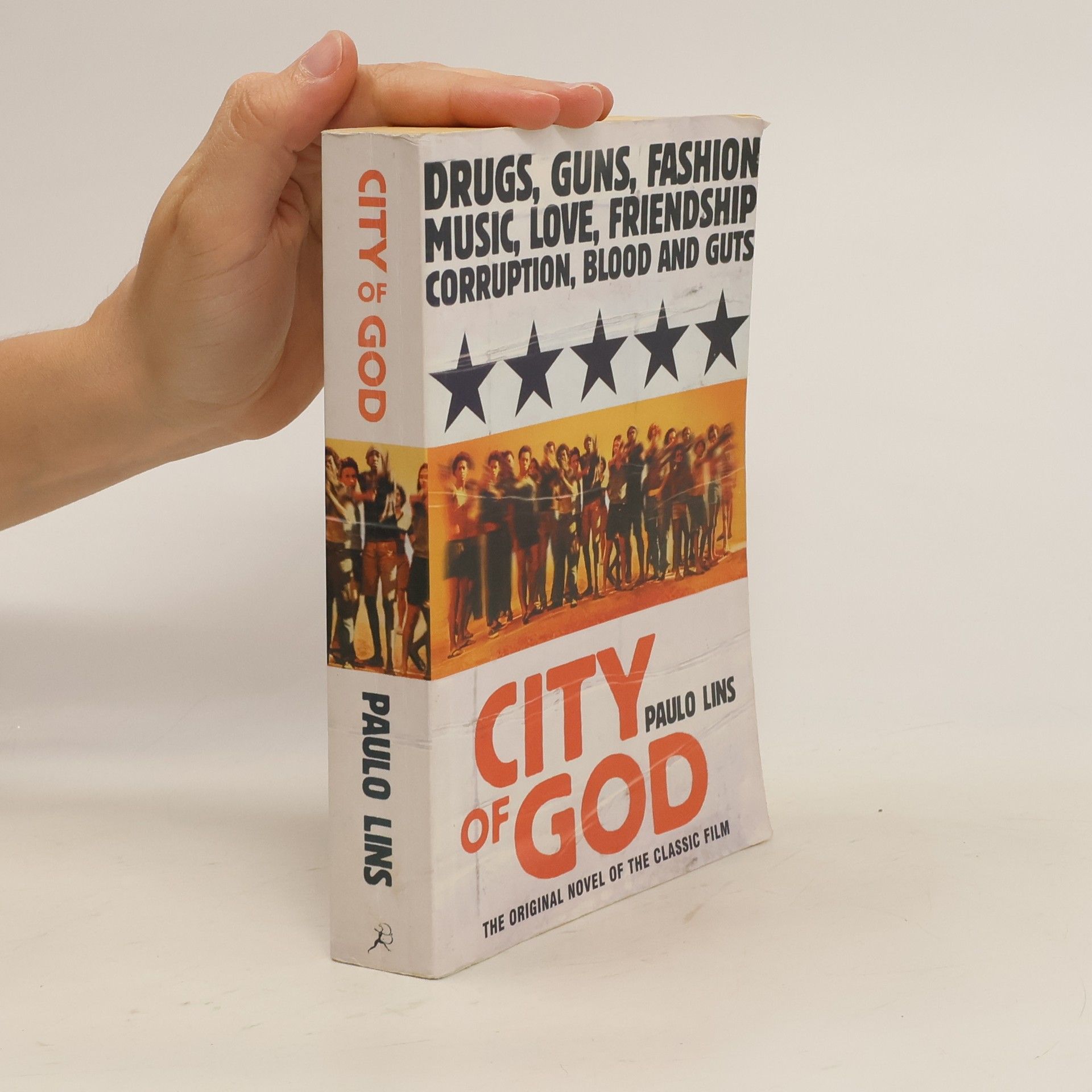 Paulo Lins City of God