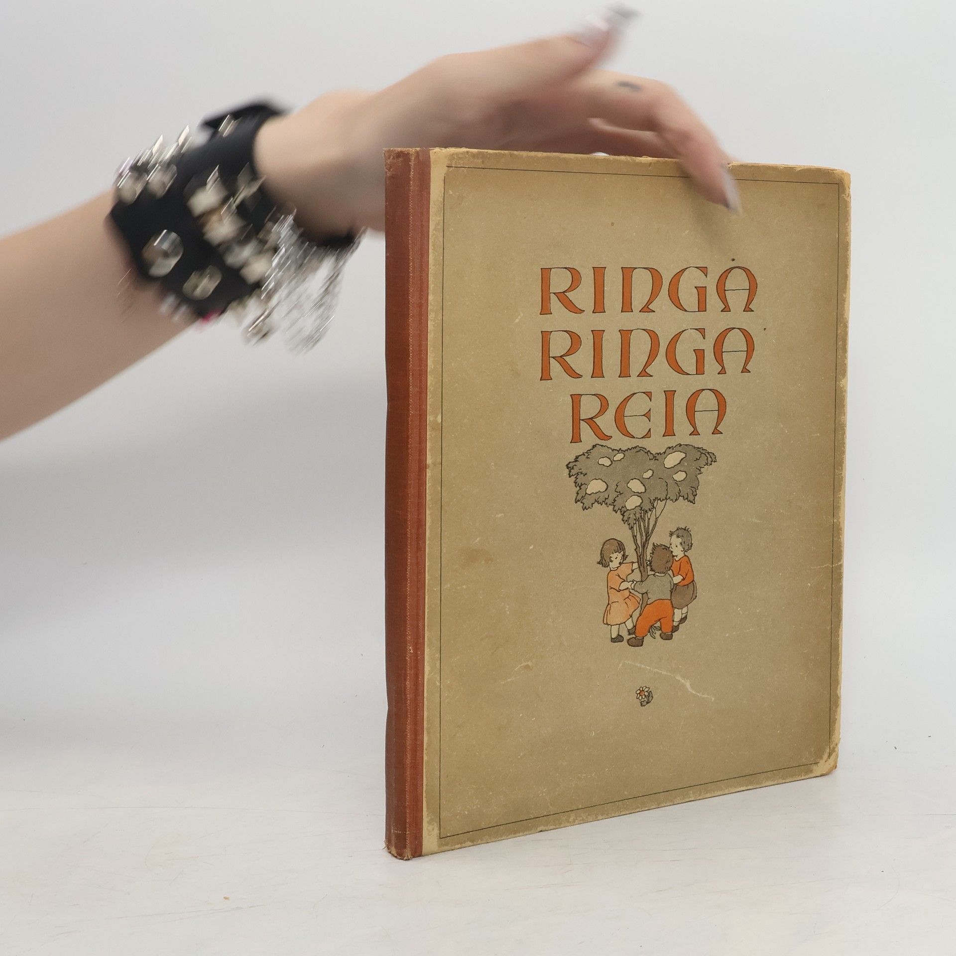 Autorenkollektiv Ringa Ringa Reia