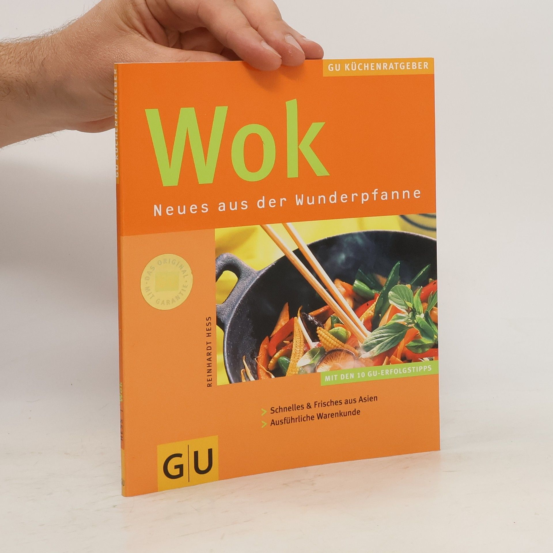 Reinhardt Hess Wok