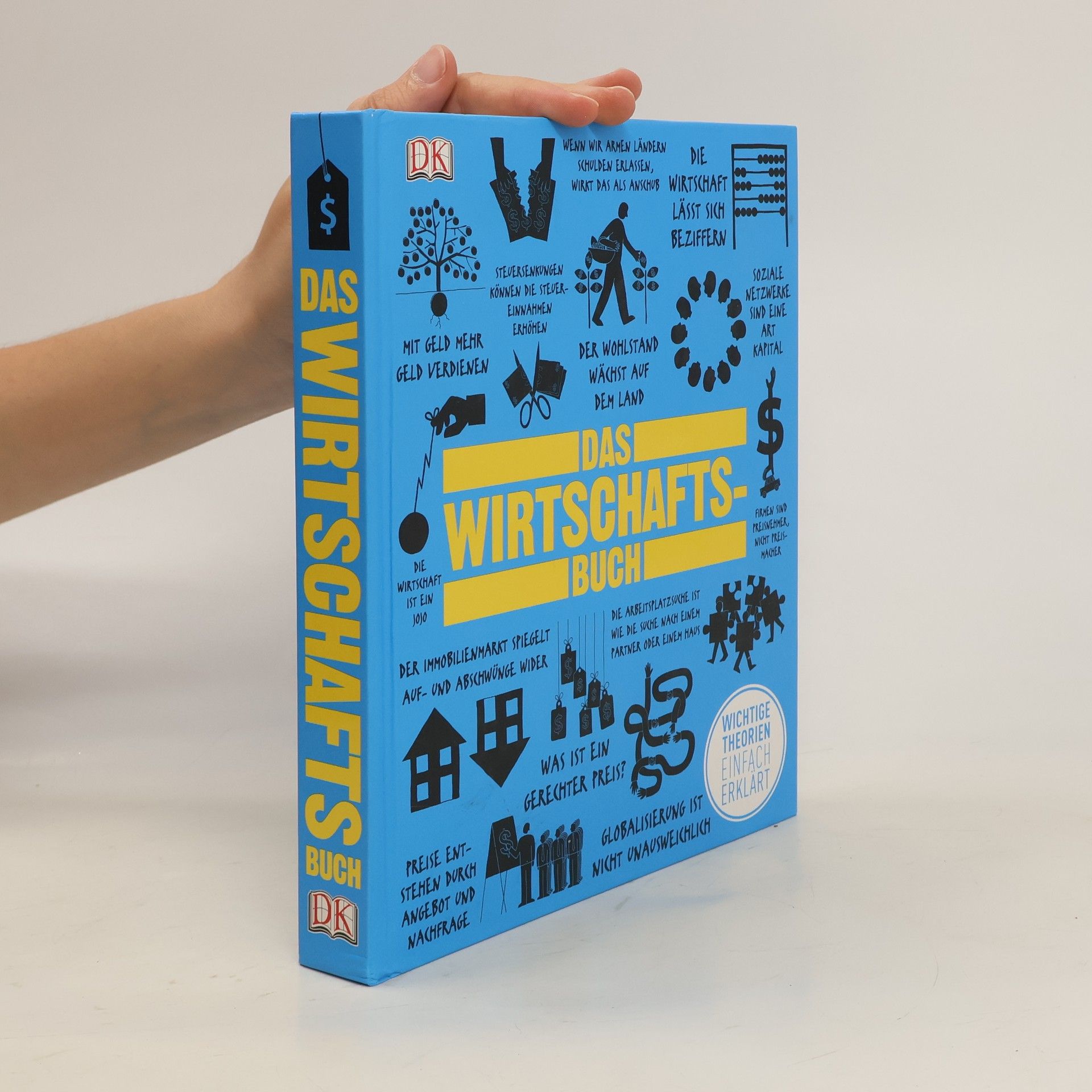 Lizzie Munsey Das Wirtschafts-Buch