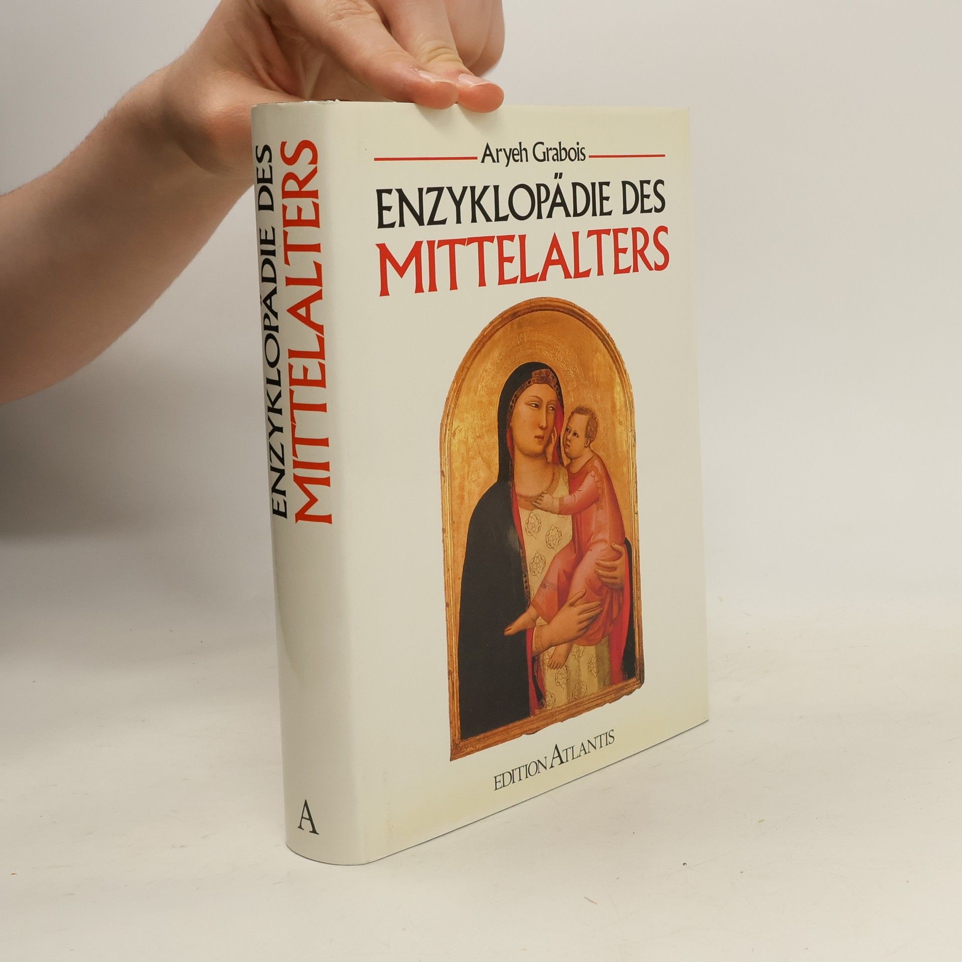 Aryé Grâbôys Enzyklopädie des Mittelalters