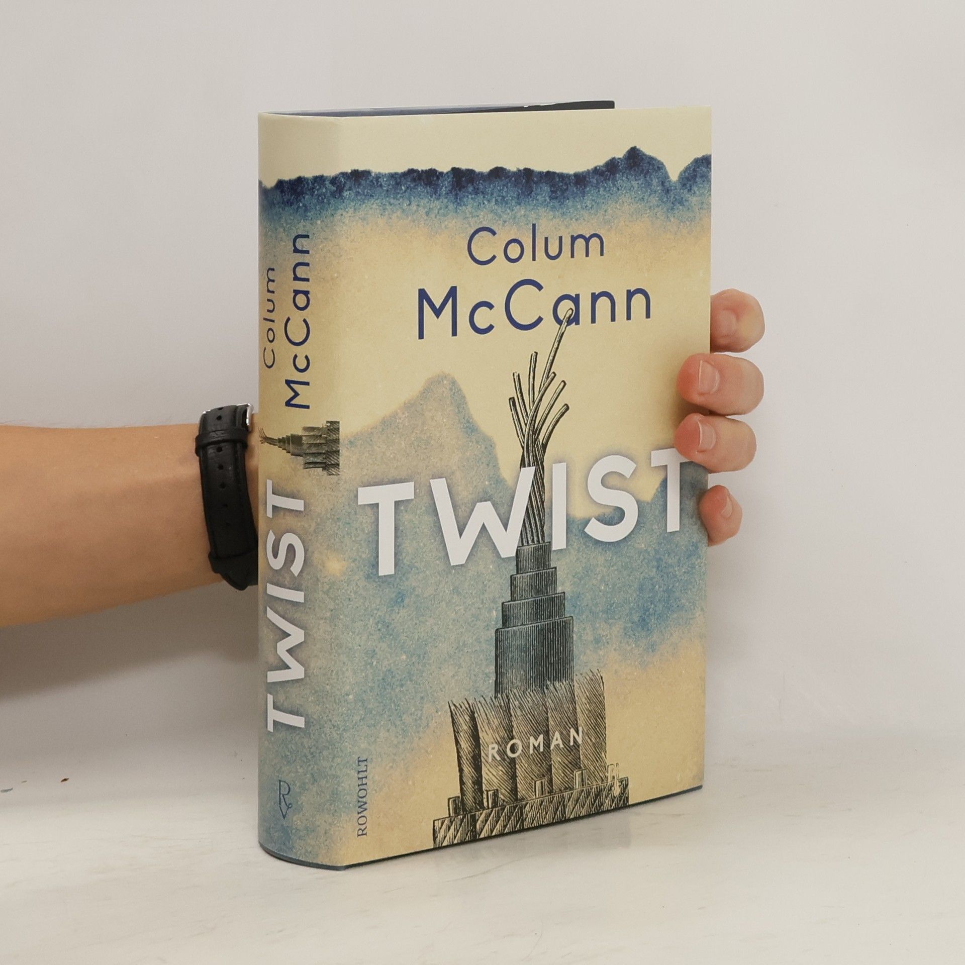 Colum McCann Twist