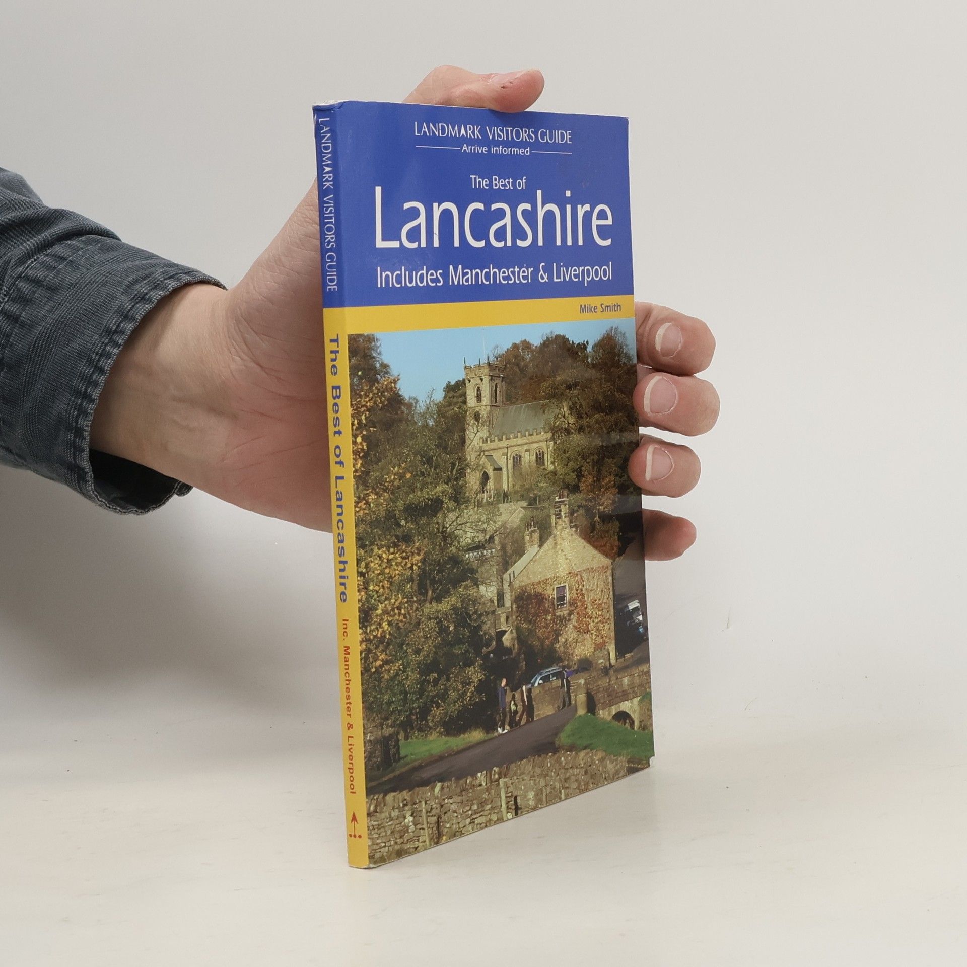 Mike Smith The Best of Lancashire