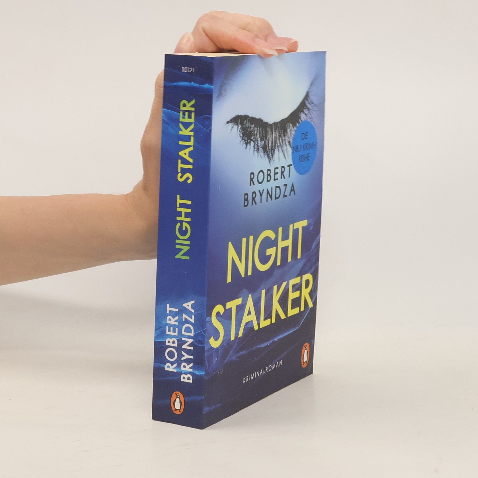 Robert Bryndza Night Stalker