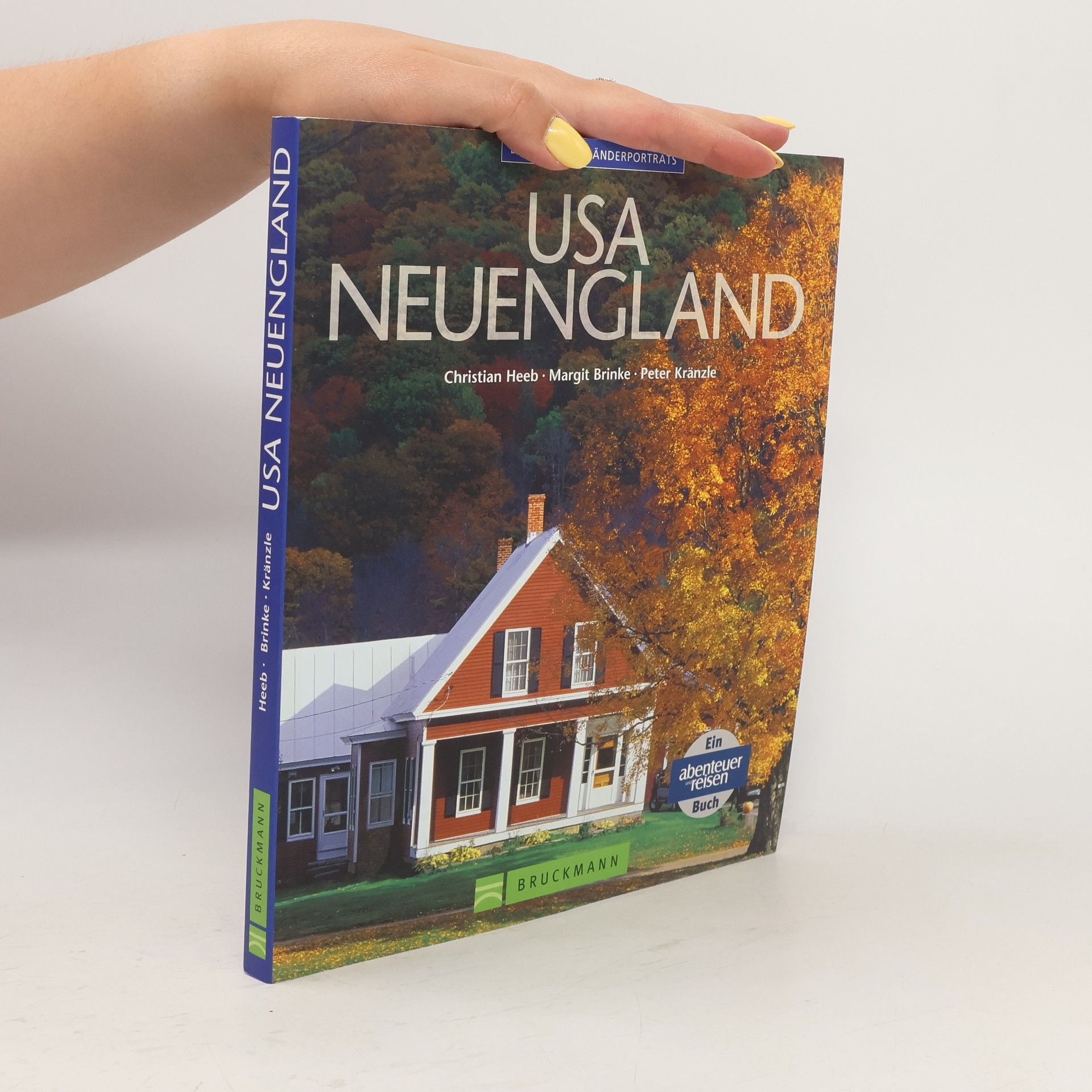 Christian Heeb Neuengland