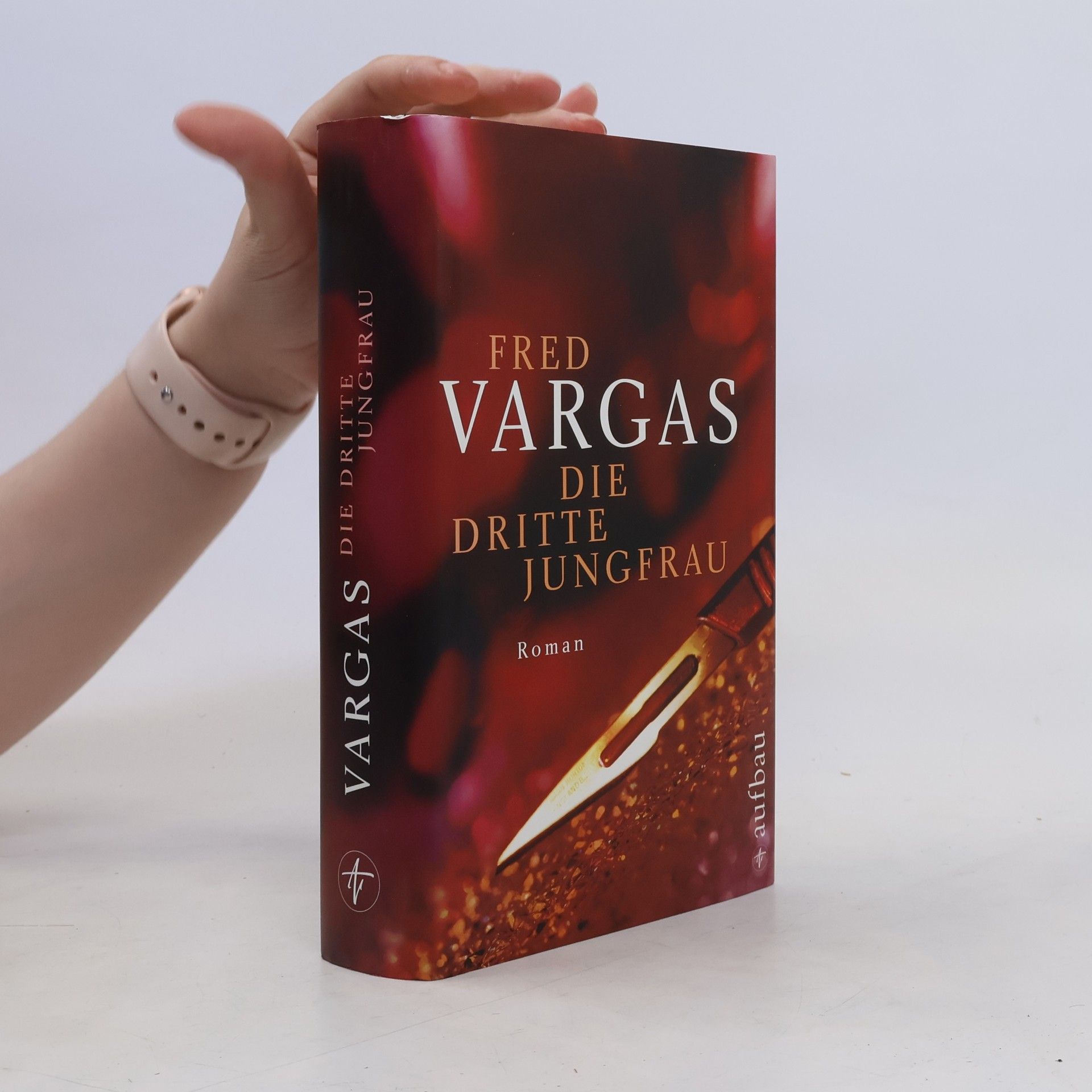 Fred Vargas Die dritte Jungfrau