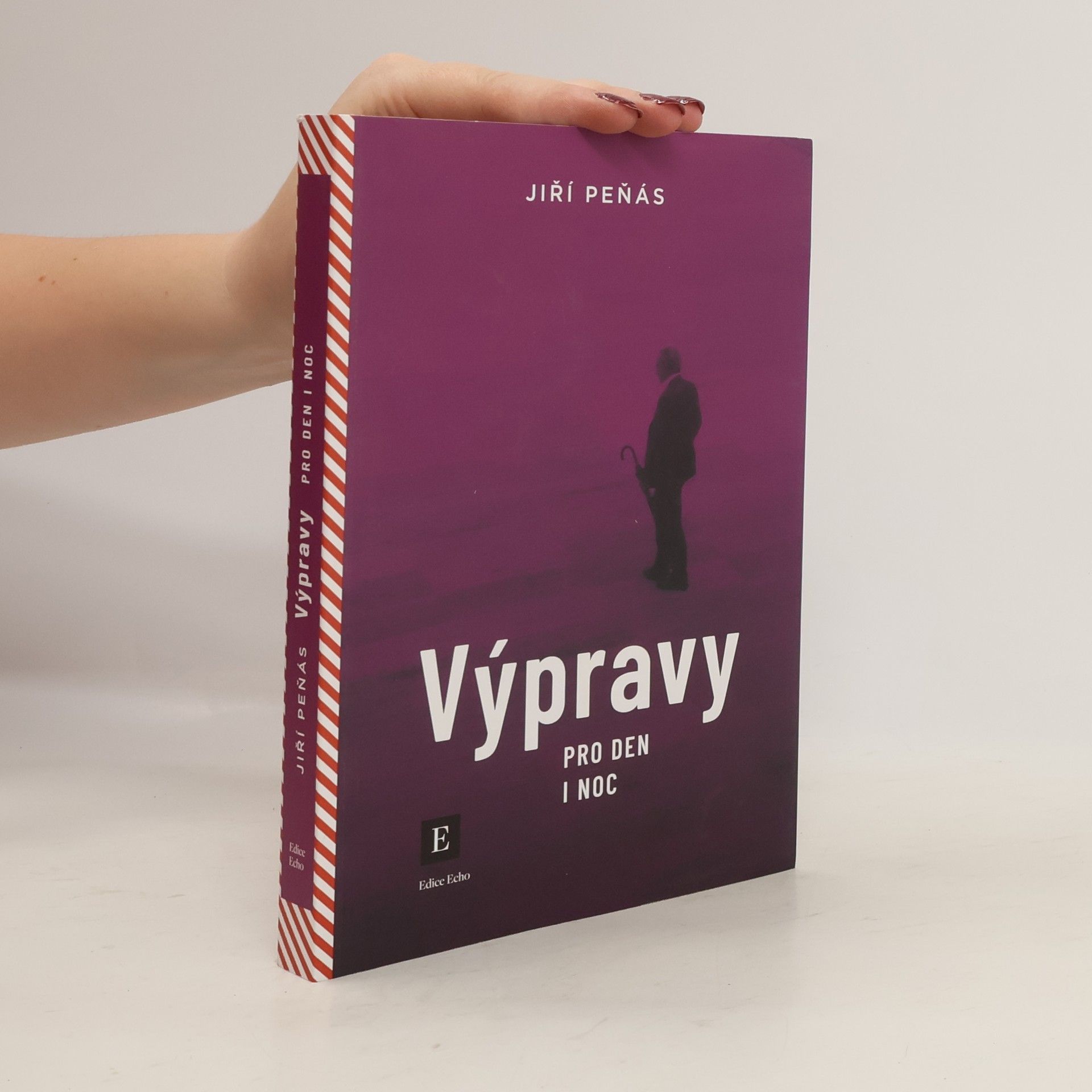 Jiří Peňás Výpravy pro den i noc