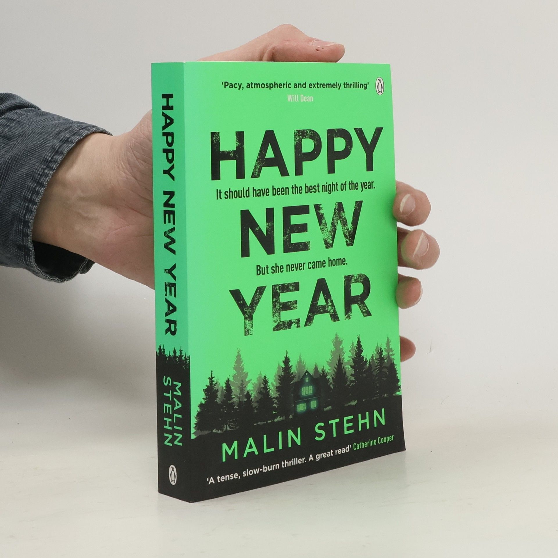 Malin Stehn Happy New Year