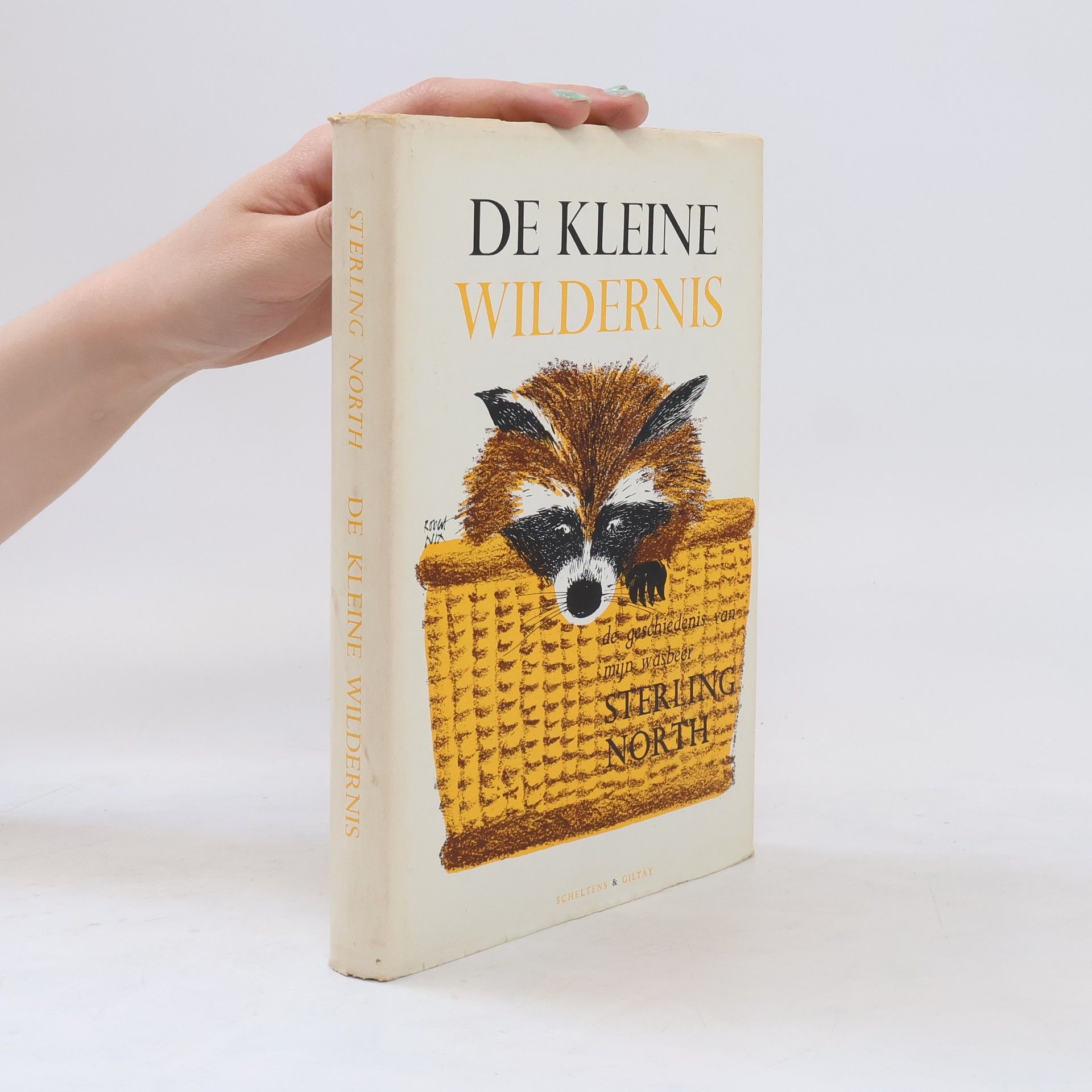 Sterling North De Kleine Wildernis