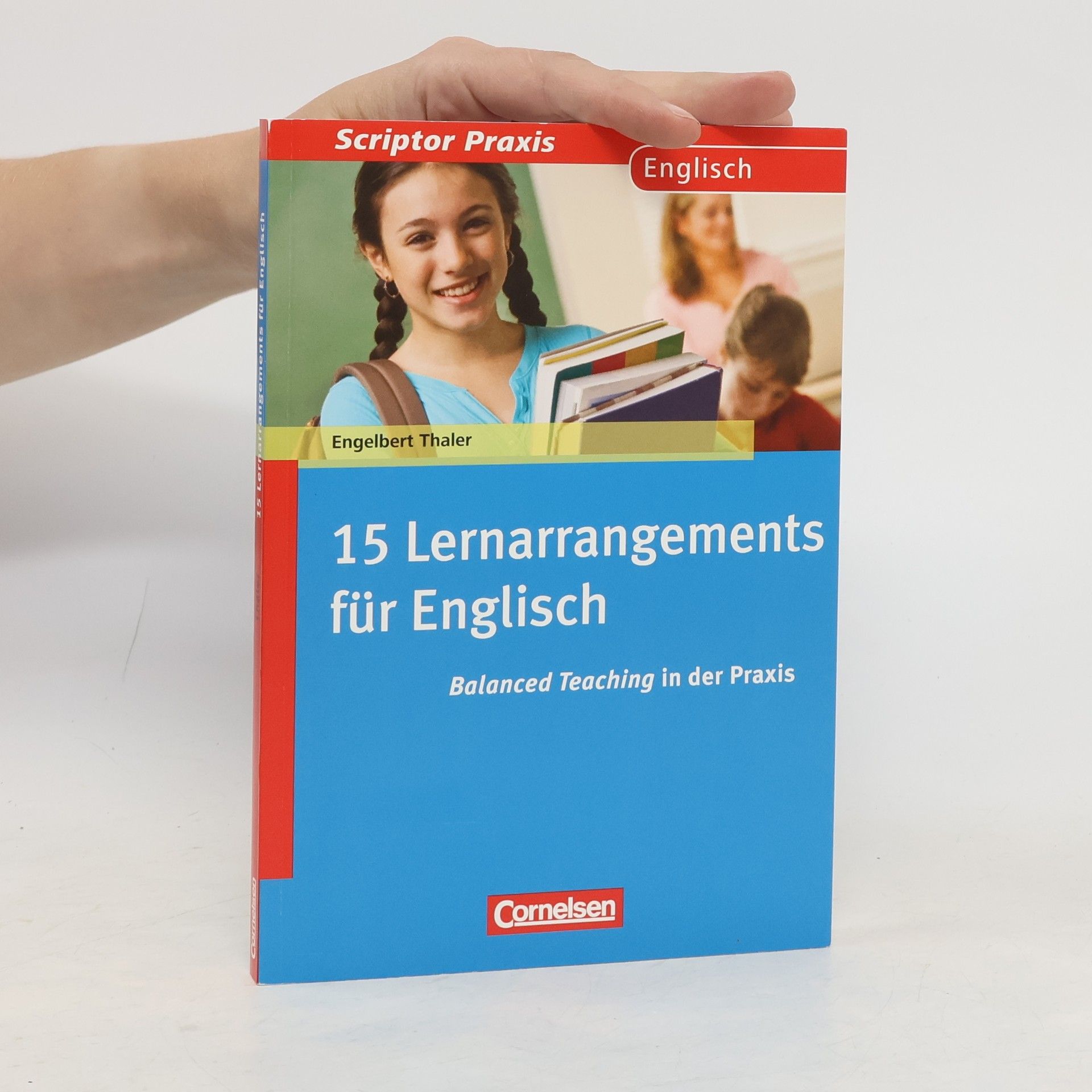 Engelbert Thaler 15 Lernarragements für Englisch