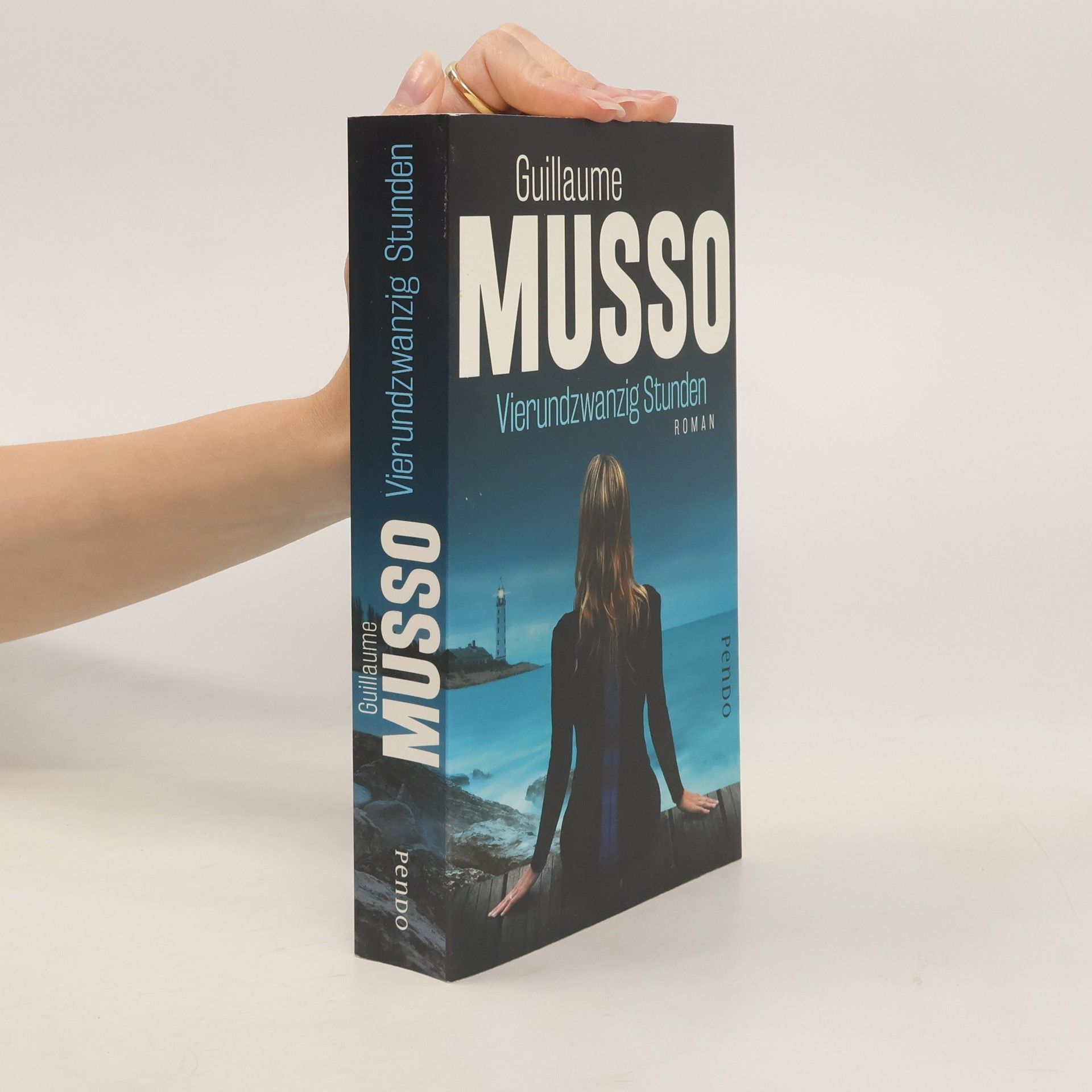 Guillaume Musso Vierundzwanzig Stunden aus dem Leben einer Frau