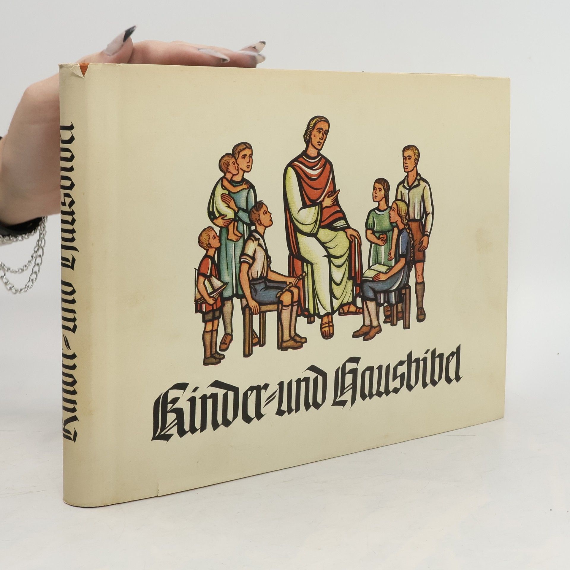 Richard Beron Kinder und Hausbibel