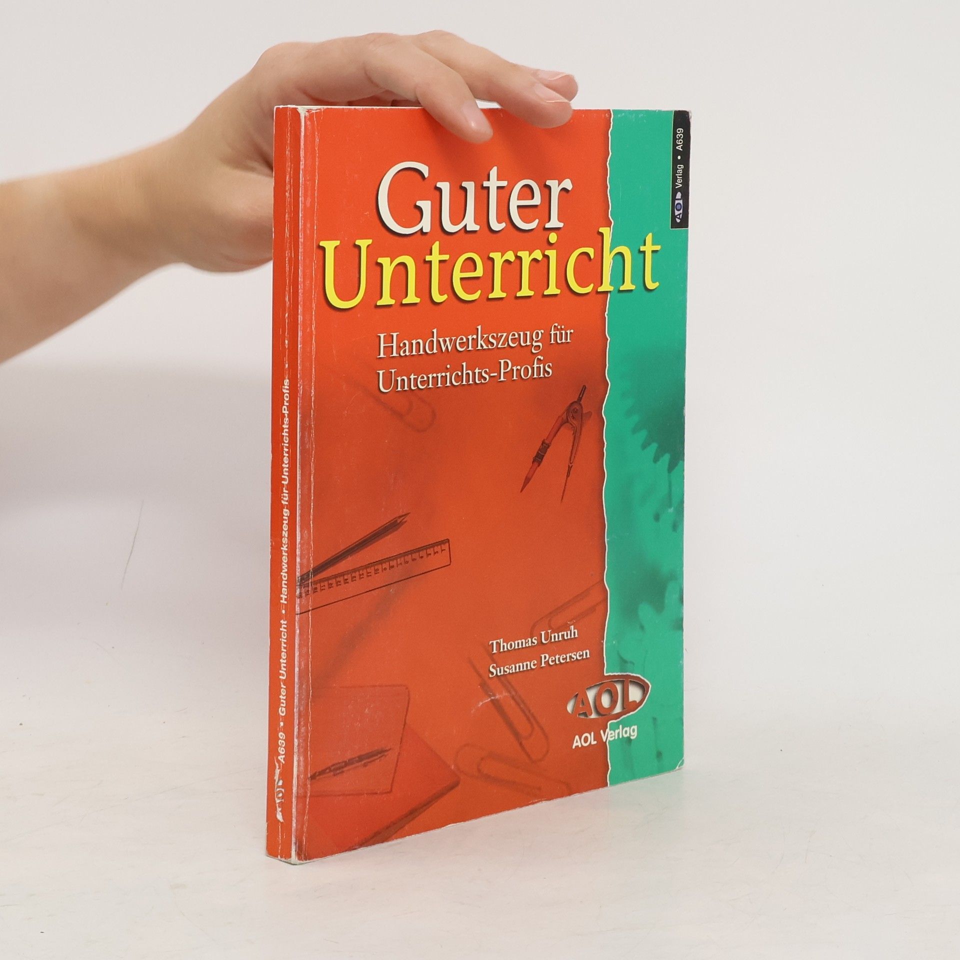 Thomas Unruh Guter Unterricht