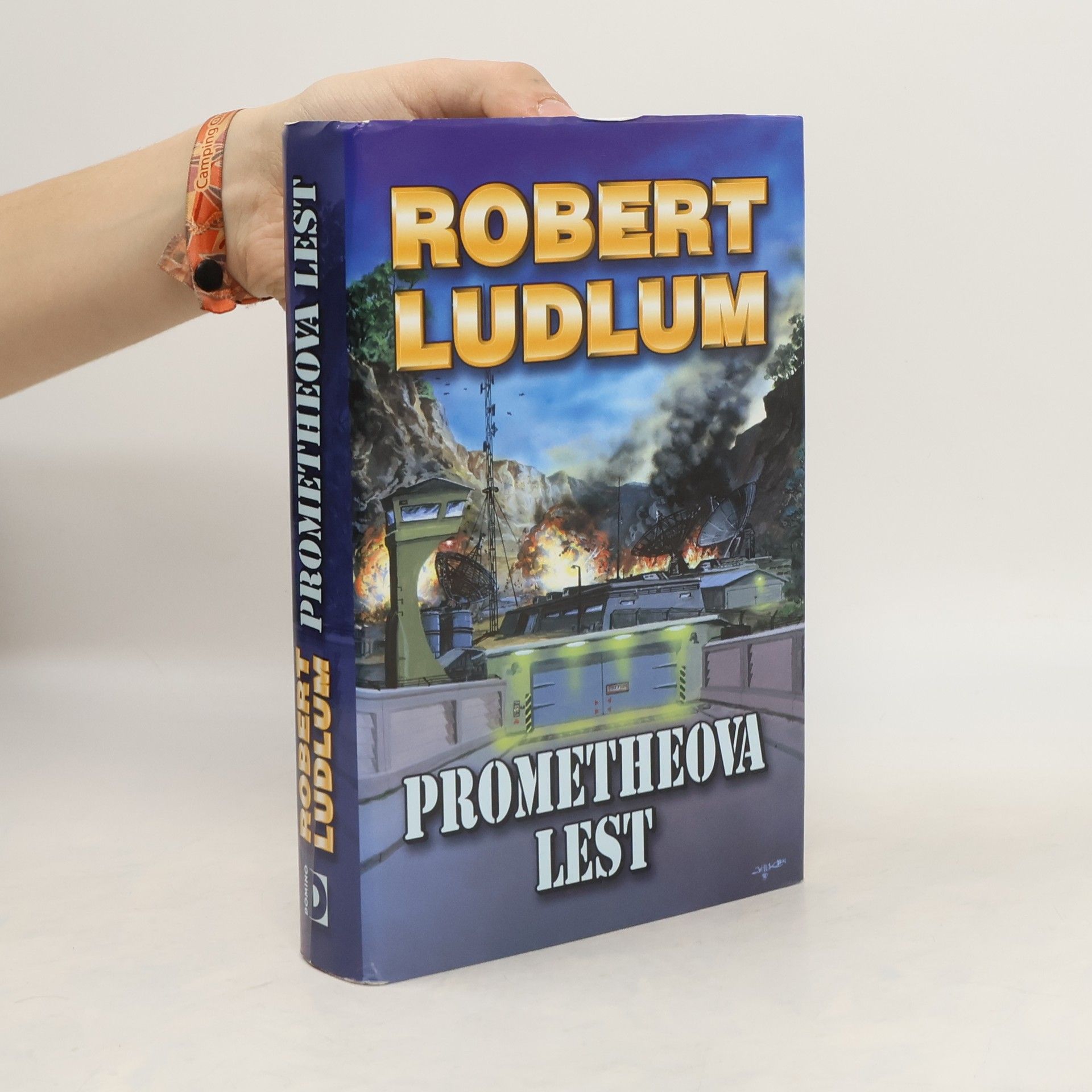 Robert Ludlum Prometheova lest