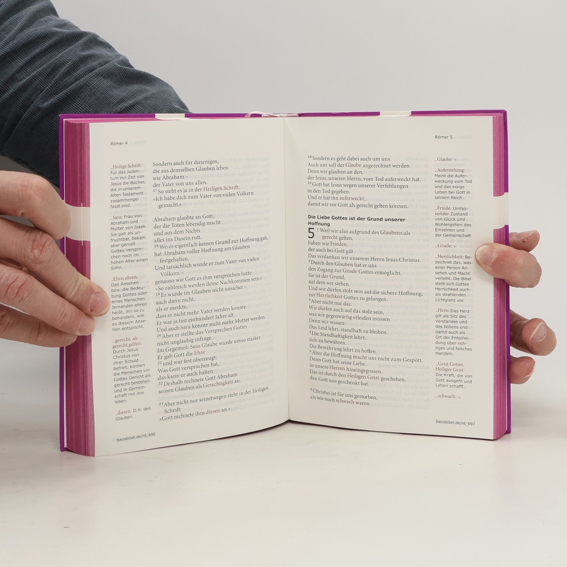 Autorenkollektiv BasisBibel