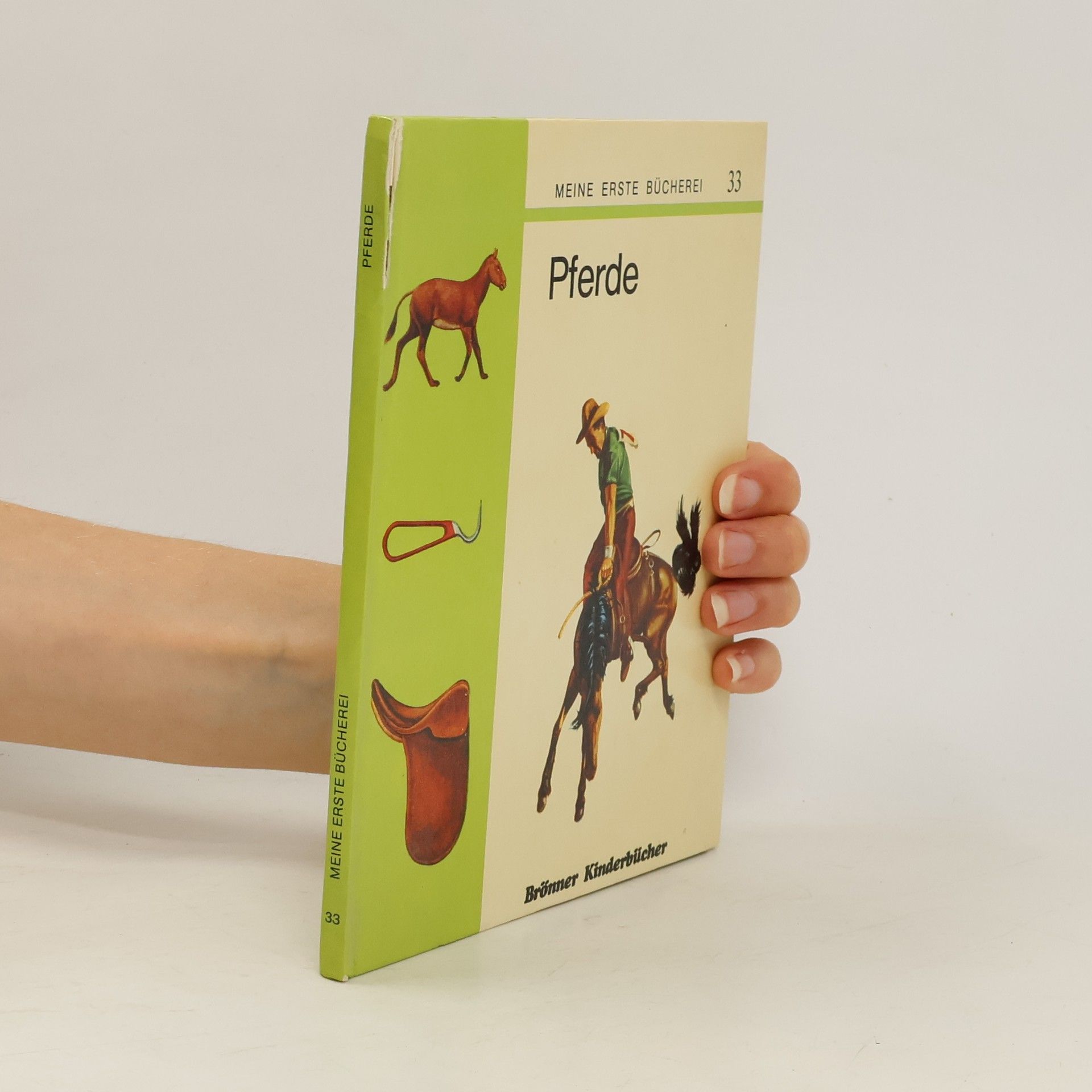 Collectif d'auteurs Pferde
