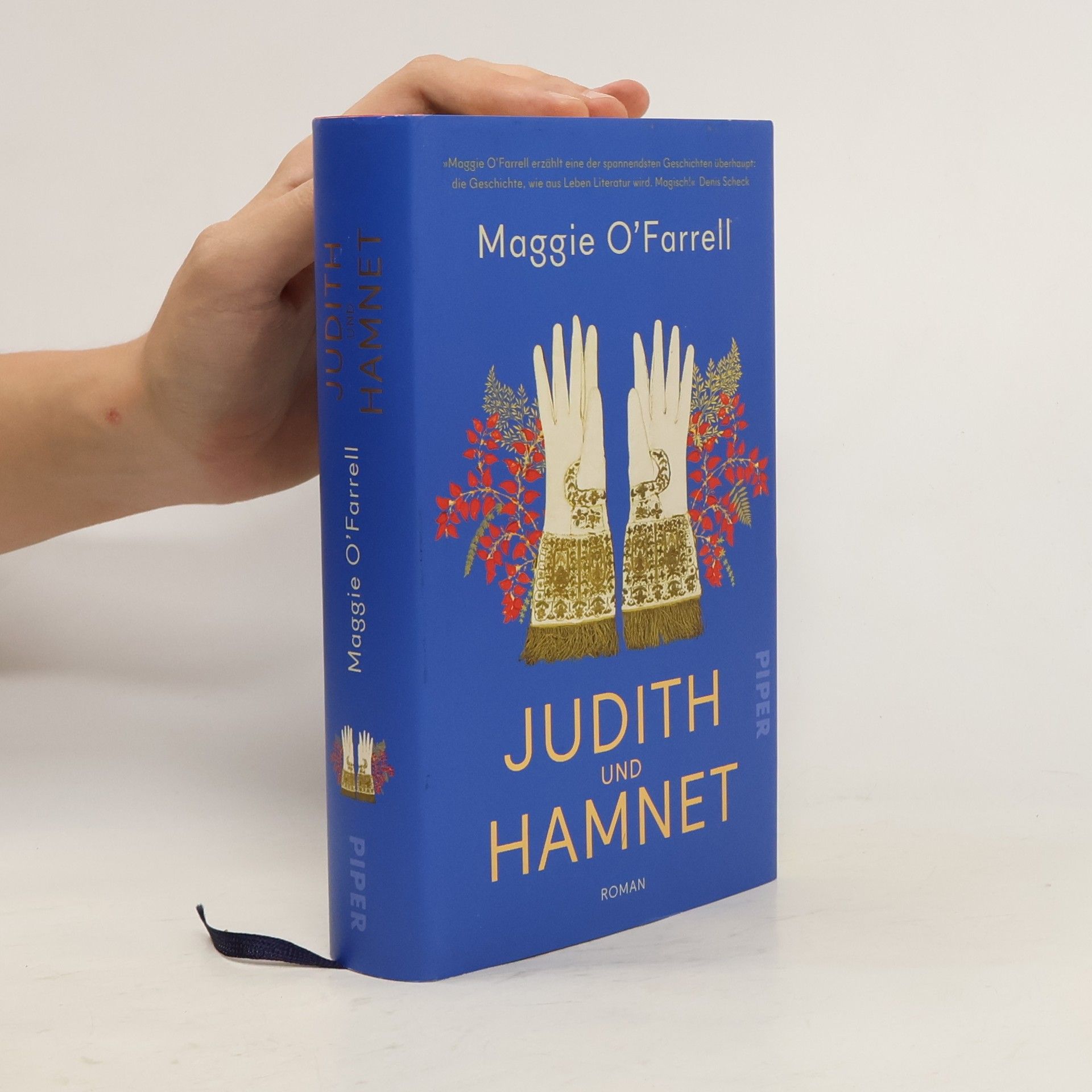 Maggie O. Farrell Judith und Hamnet