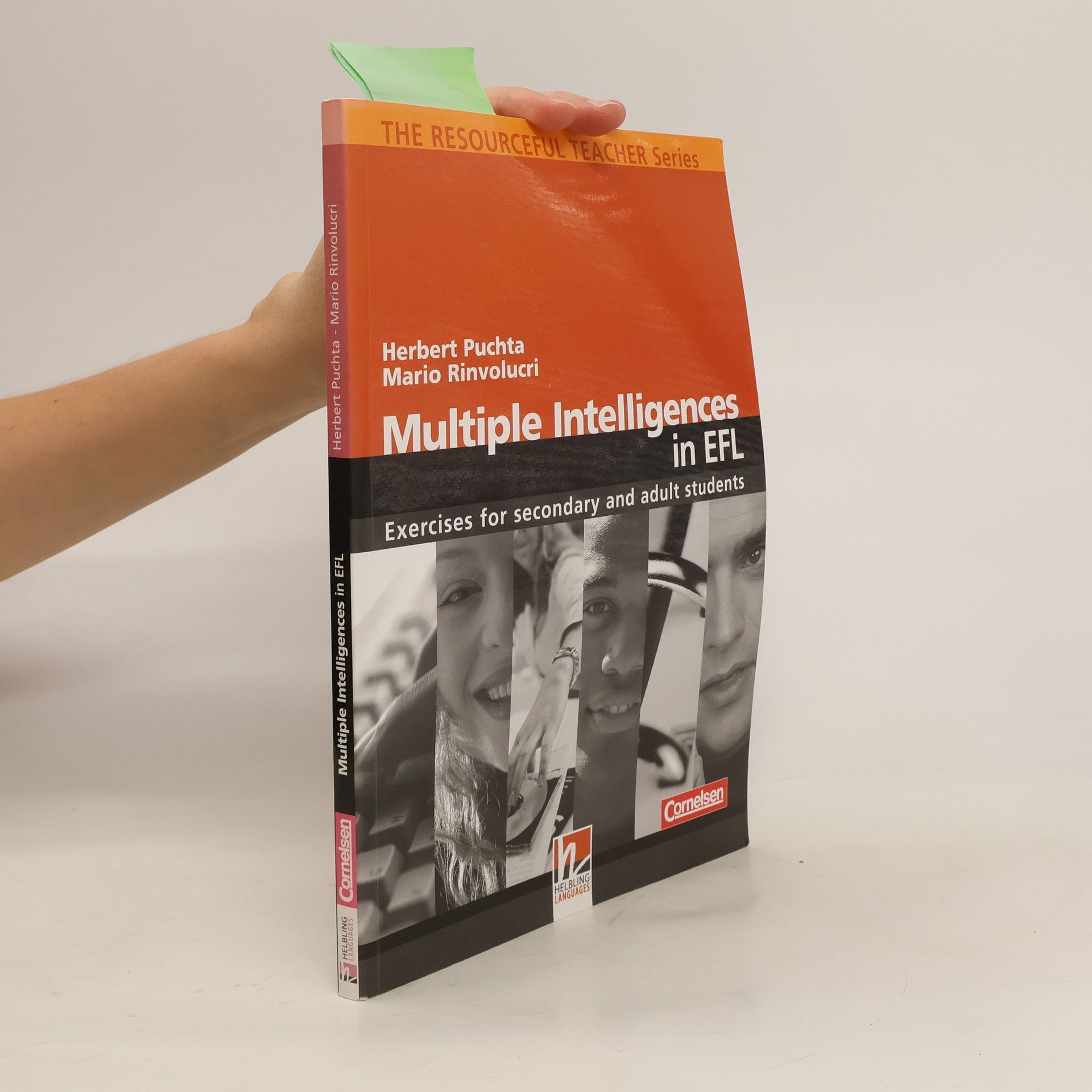 Herbert Puchta Multiple Intelligences in EFL