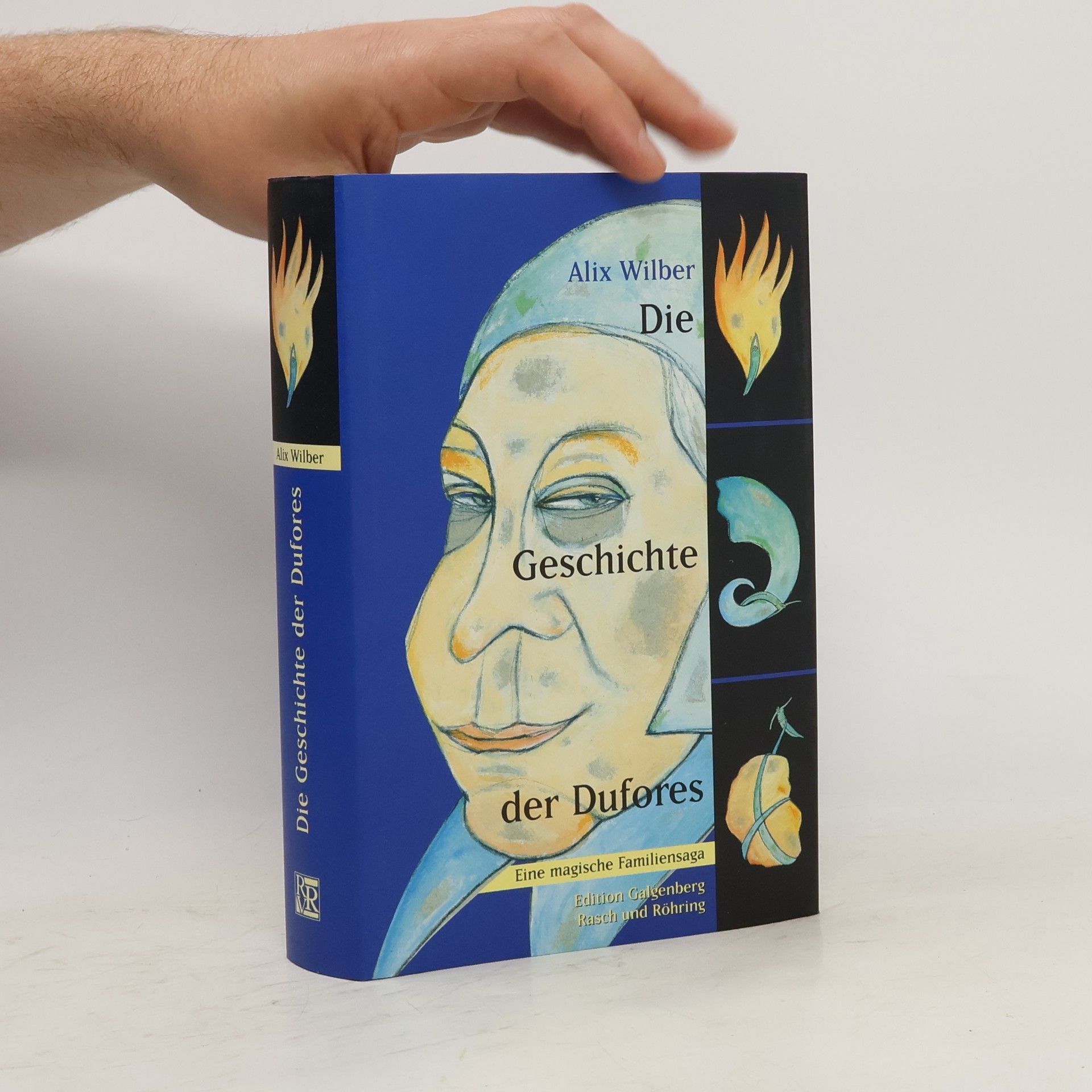 Alix Wilber Die Geschichte der Dufores