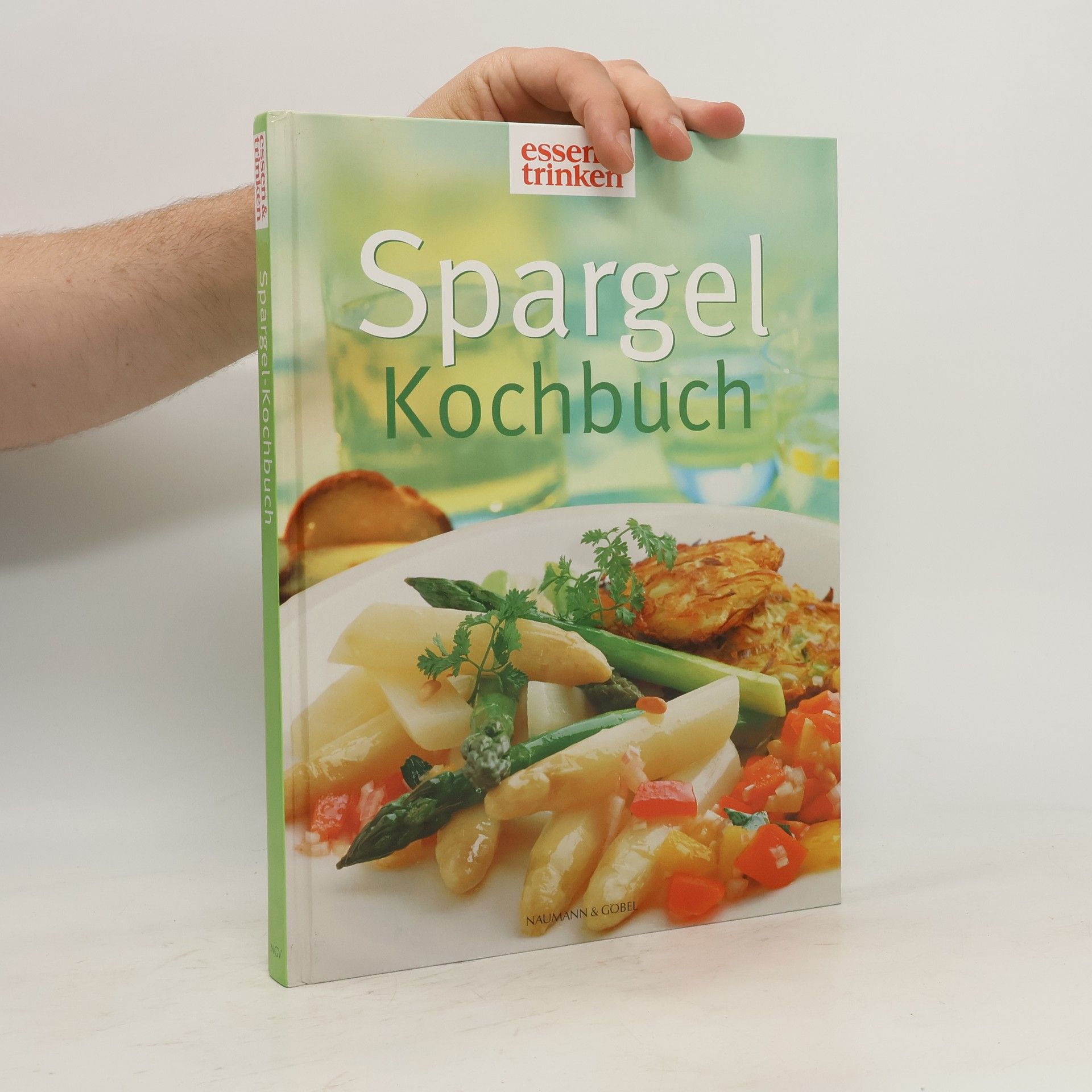 Peter Ploog Spargel-Kochbuch