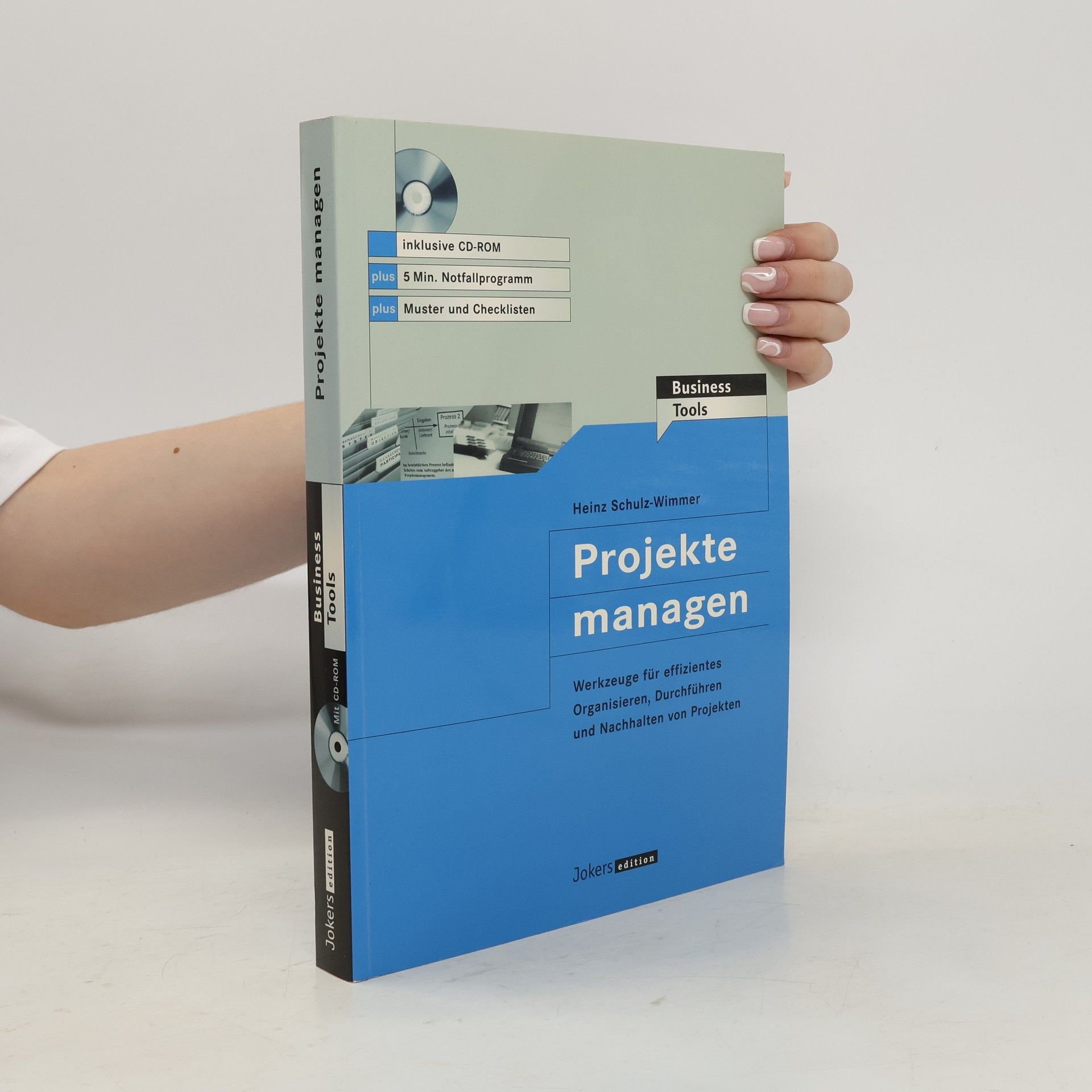 Heinz Schulz-Wimmer Projekte managen