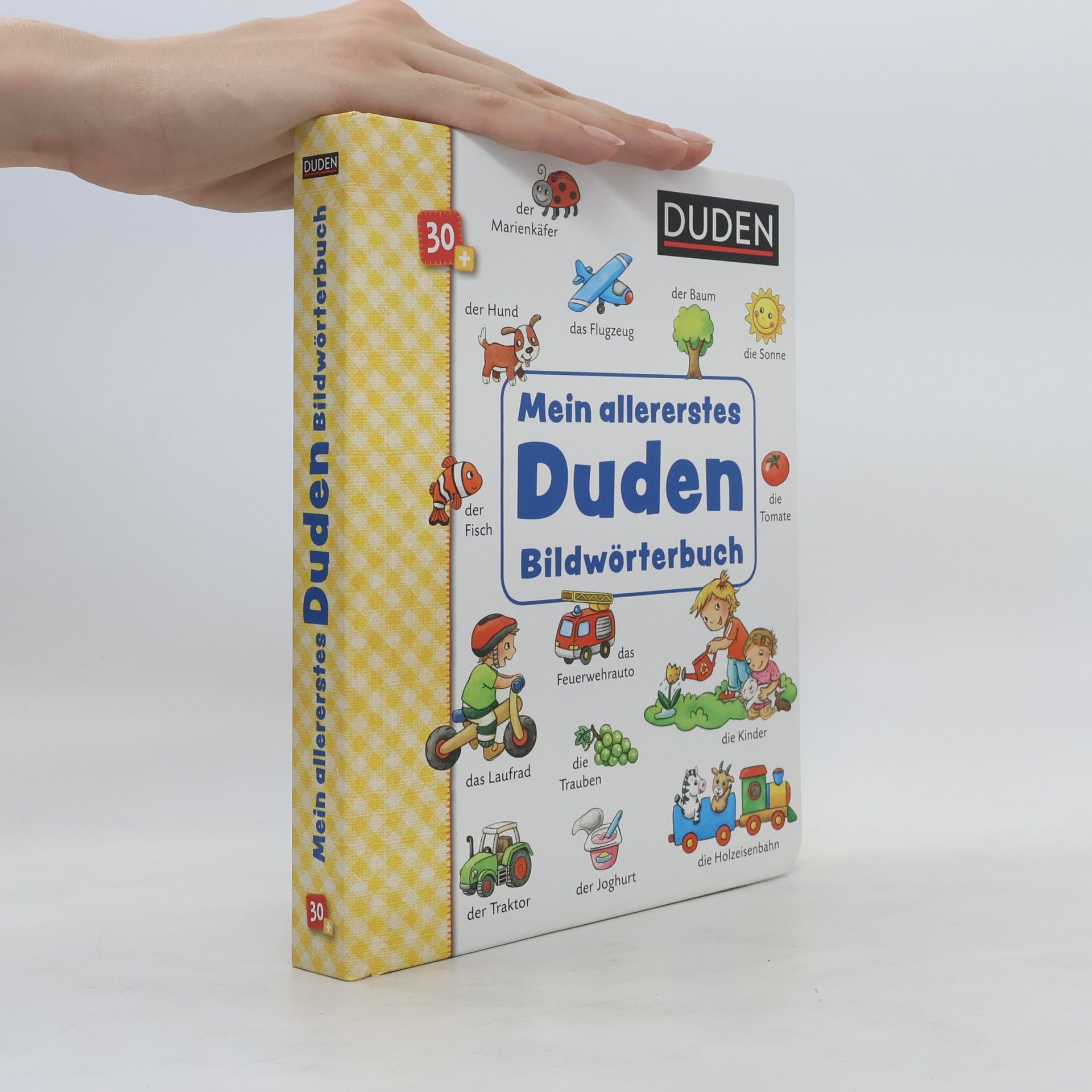 Elke Broska Mein allererstes Duden-Bildwörterbuch