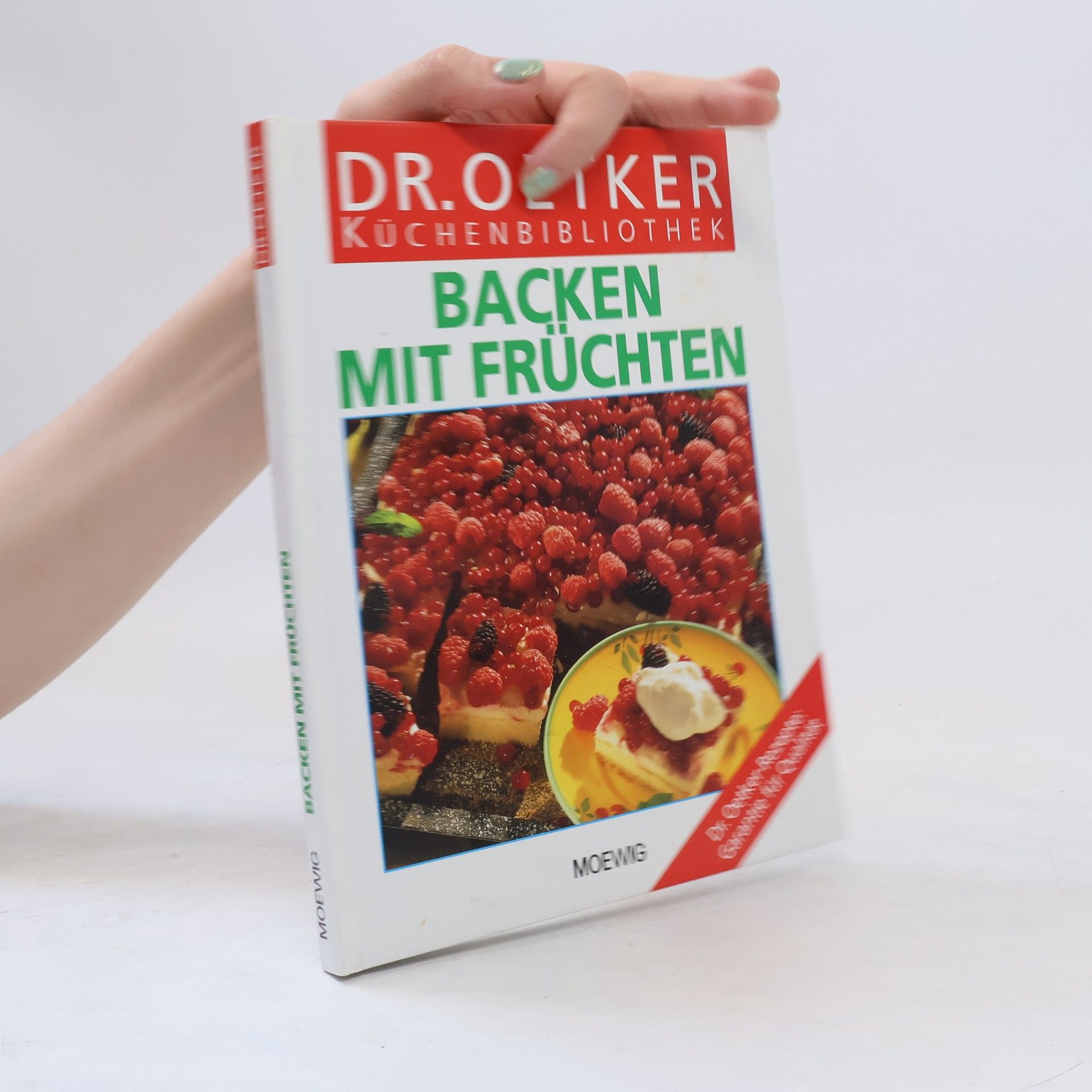 Collectif d'auteurs Dr.-Oetker-Küchenbibliothek