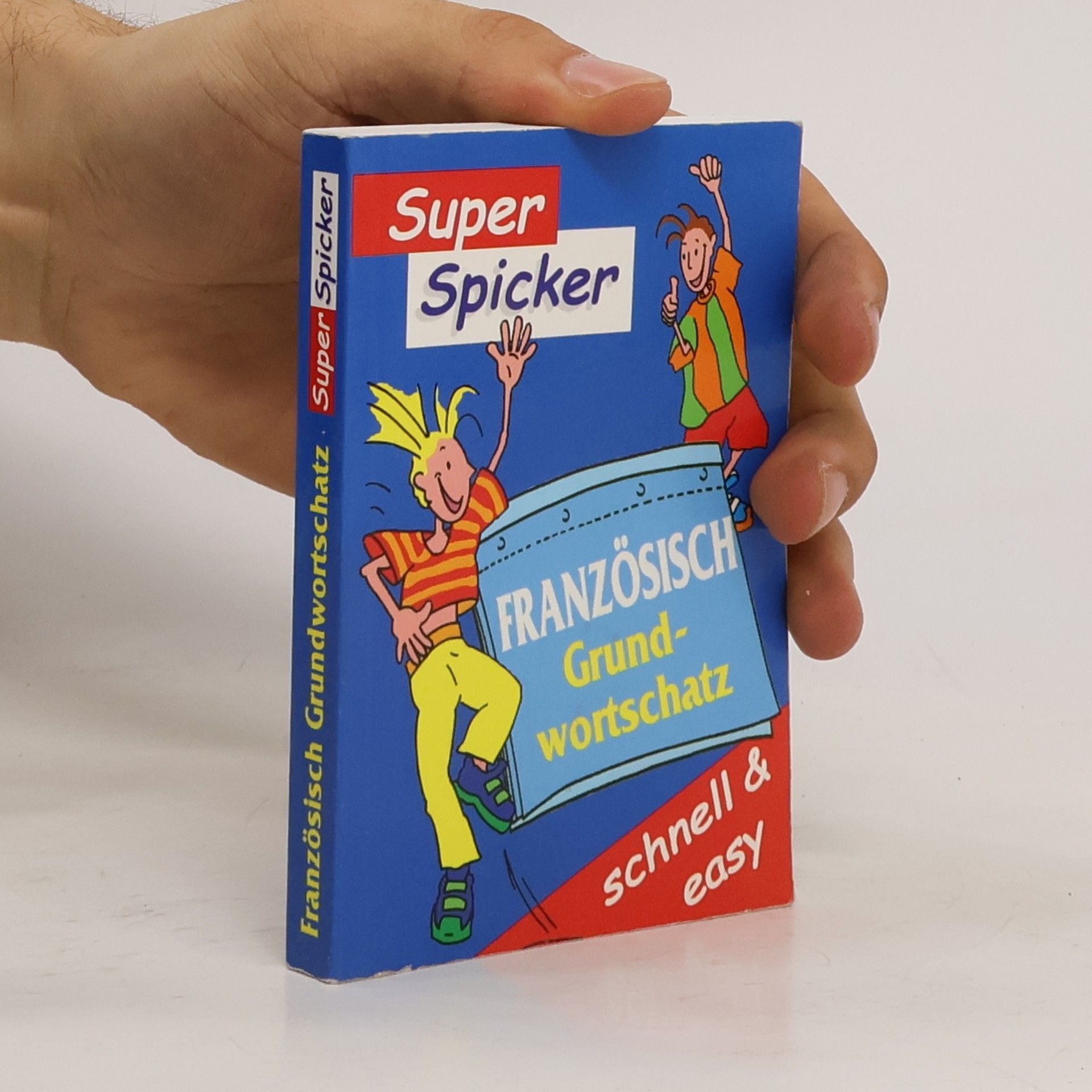Collective Französisch Grundwortschatz