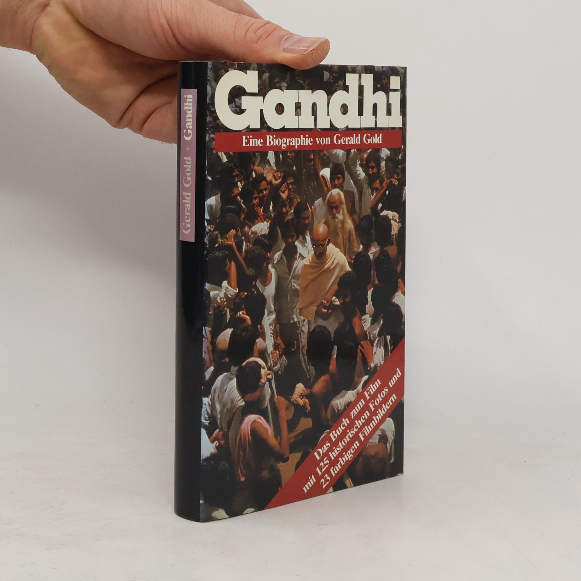 Gerald Gold Gandhi
