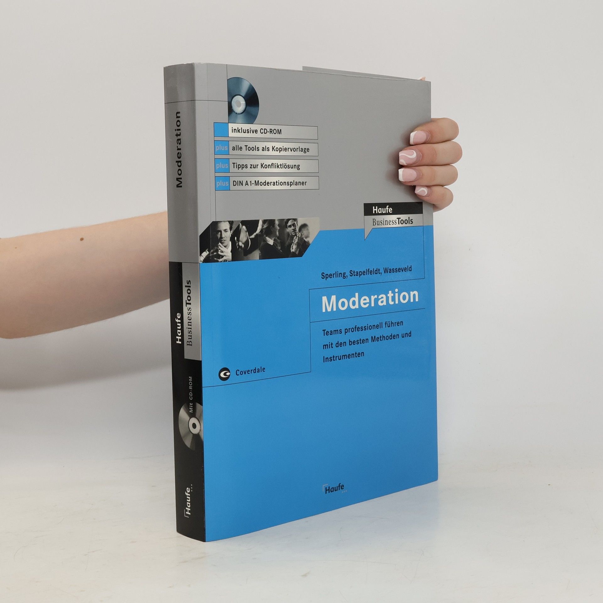 Jan Bodo Sperling Moderation