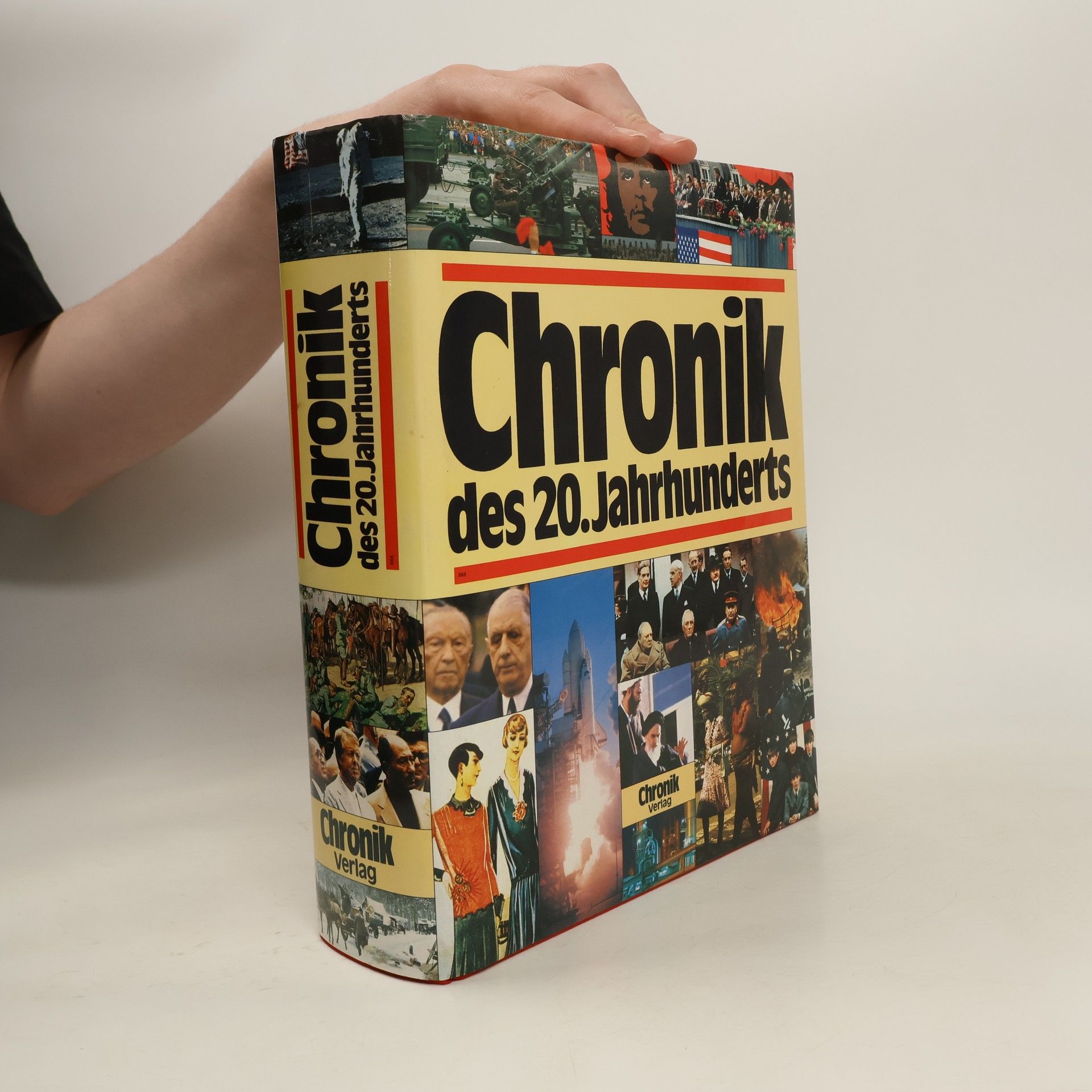 Autorenkollektiv Chronik des 20. Jahrhunderts