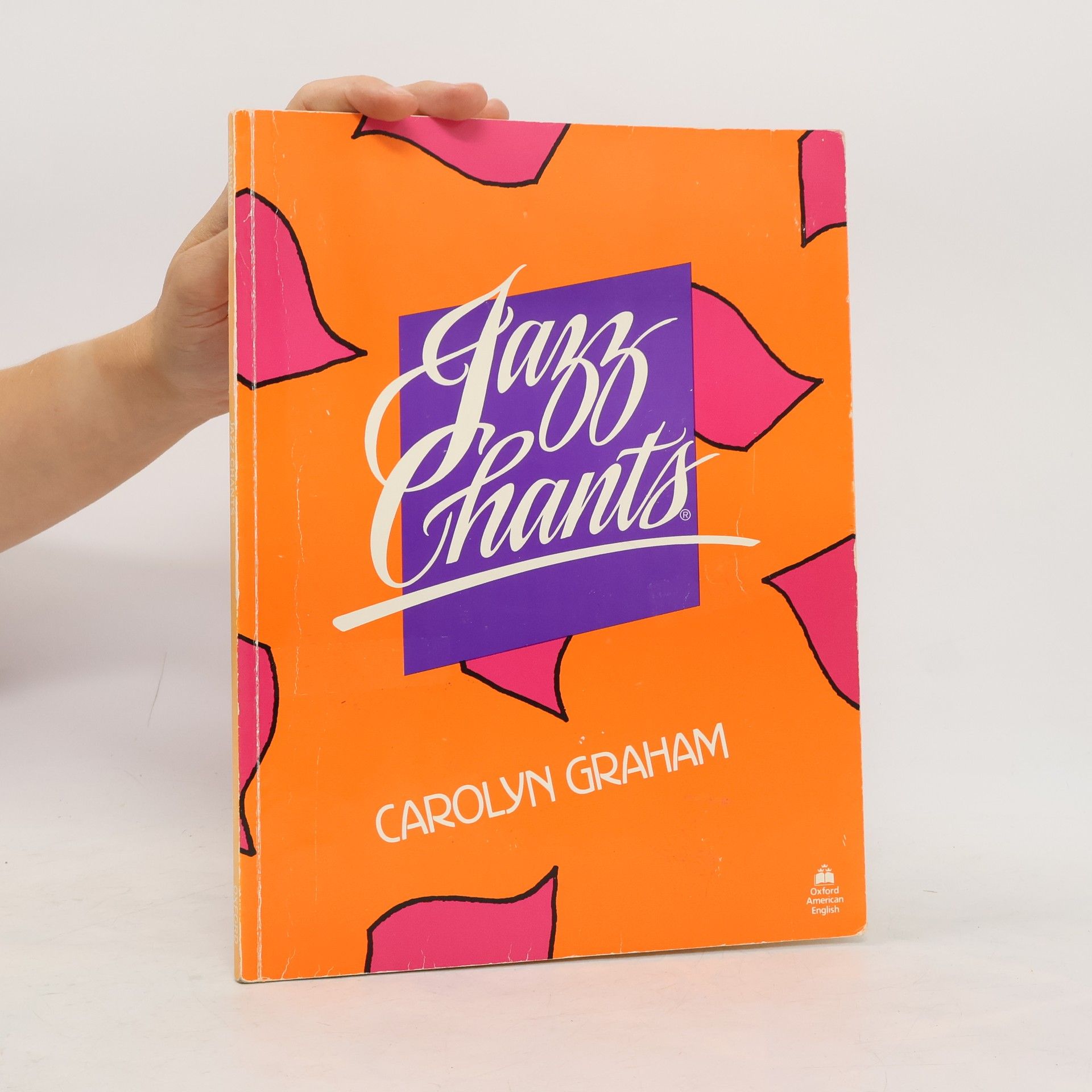 Carolyn Graham Jazz chants
